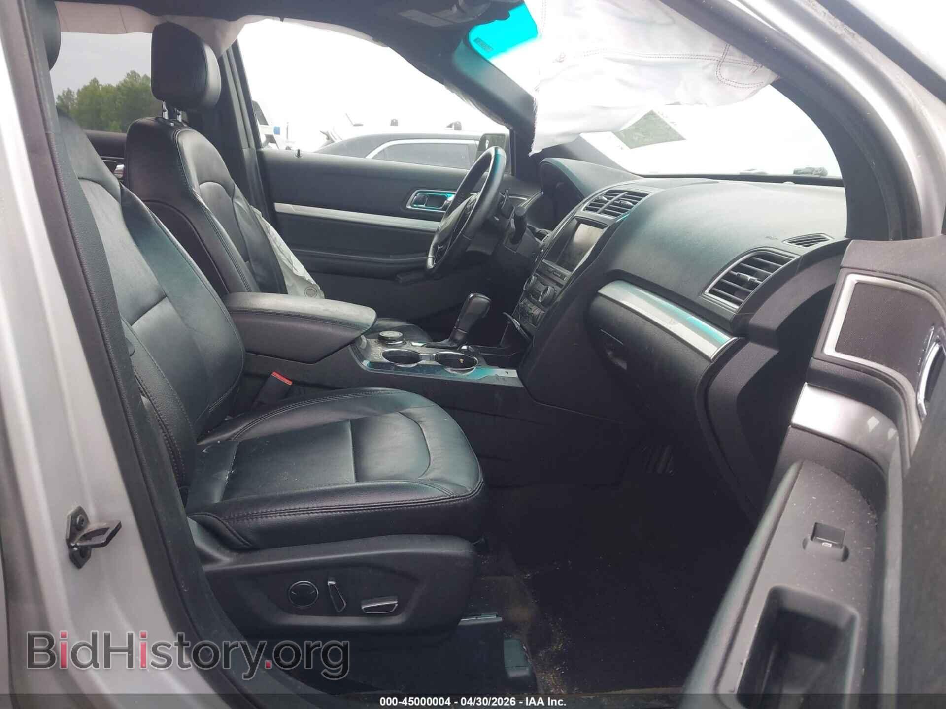 2016 FORD EXPLORER - VIN: 1FM5K8DH1GGC01143 - Фото 5