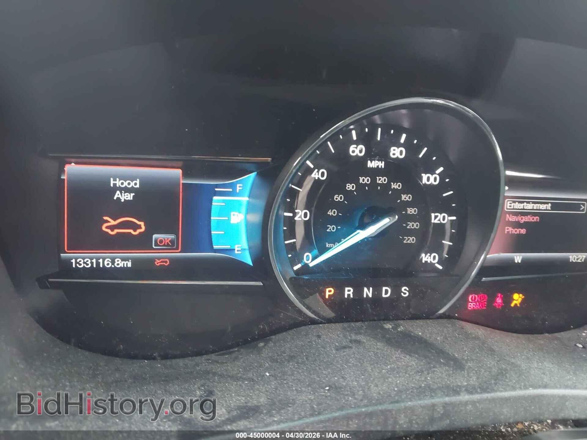 2016 FORD EXPLORER - VIN: 1FM5K8DH1GGC01143 - Фото 7