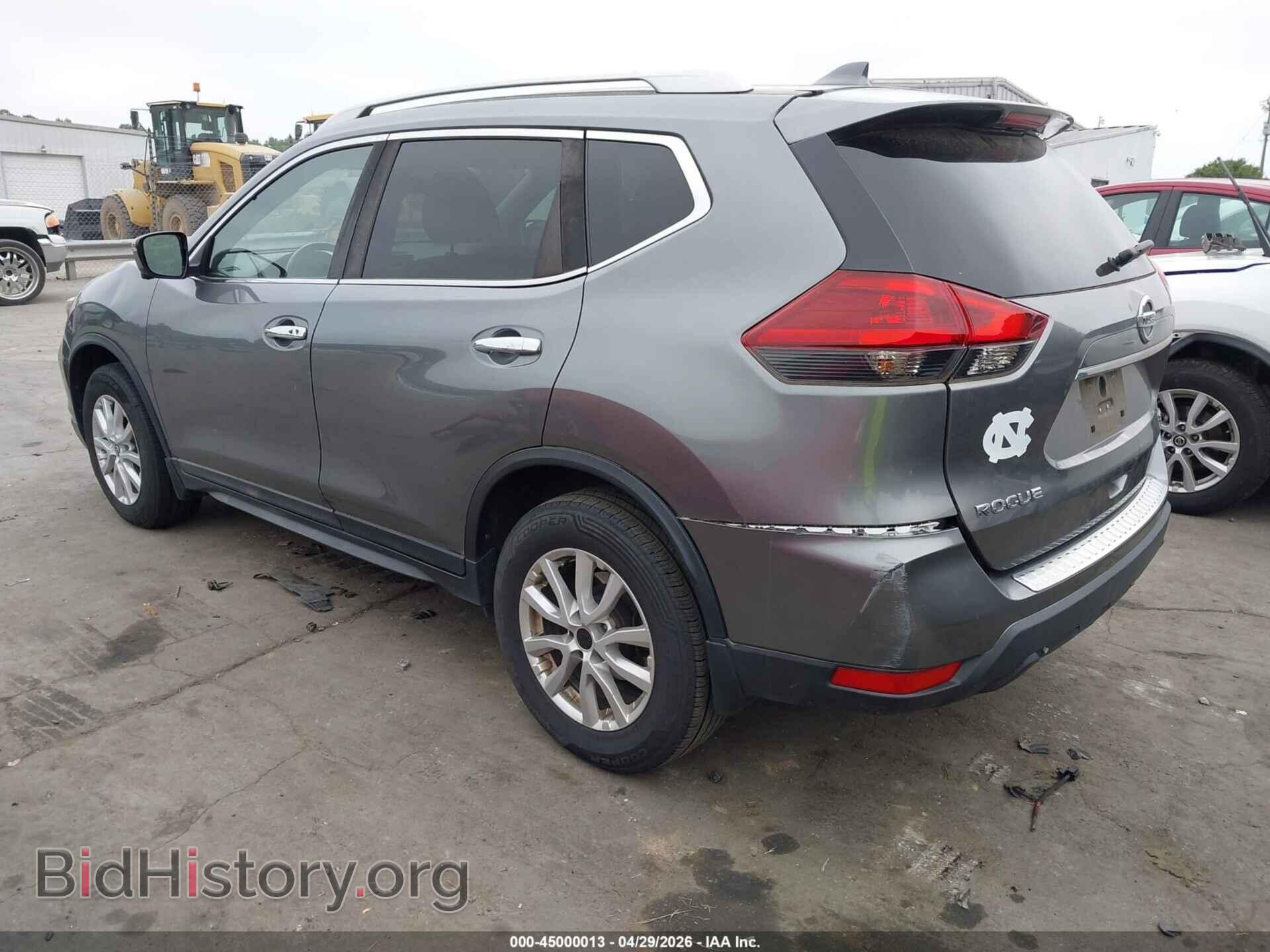 2018 NISSAN ROGUE - VIN: KNMAT2MT2JP617890 - Фото 3