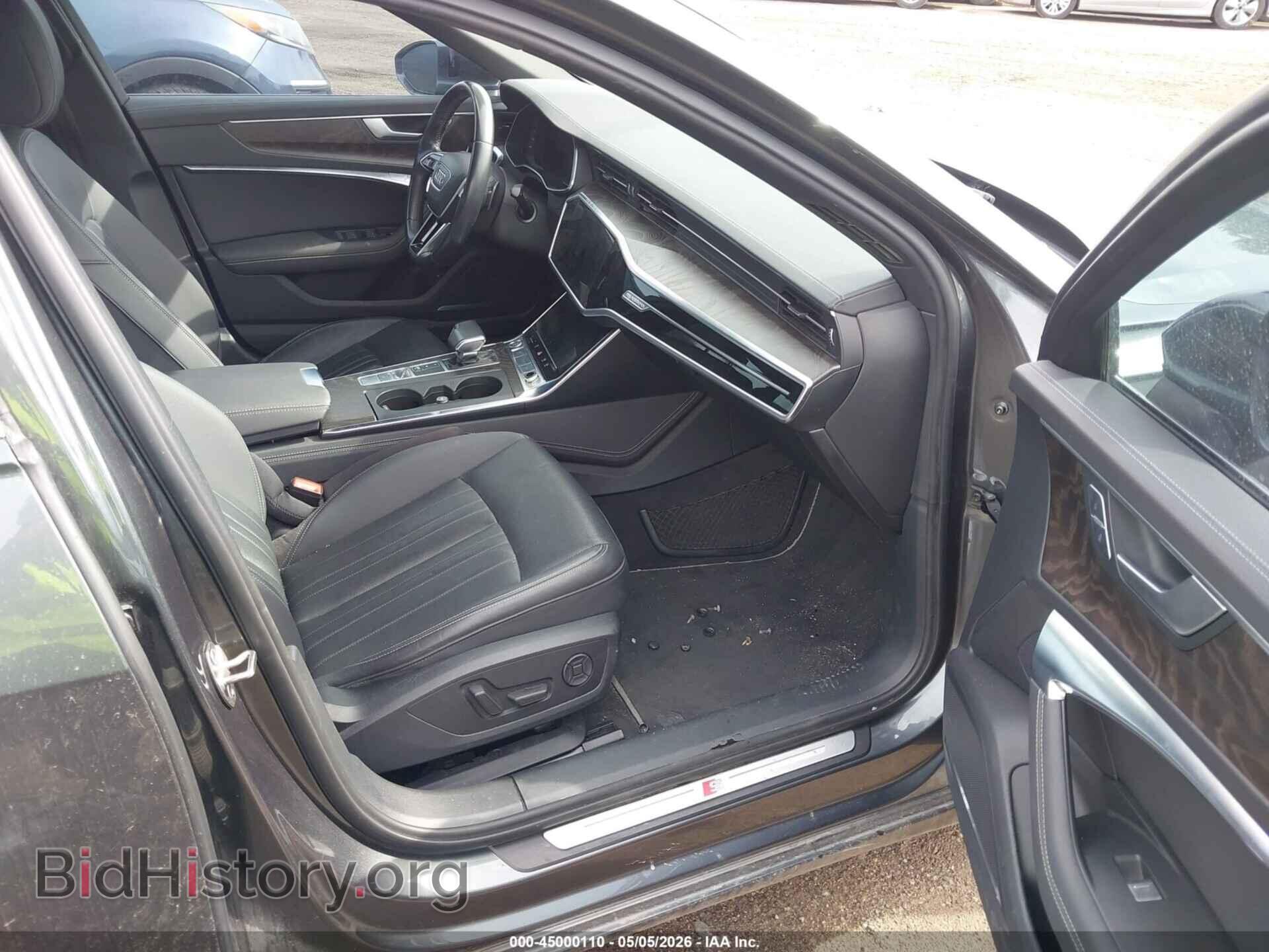 2019 AUDI A6 - VIN: WAUL2AF28KN027150 - Photo 5