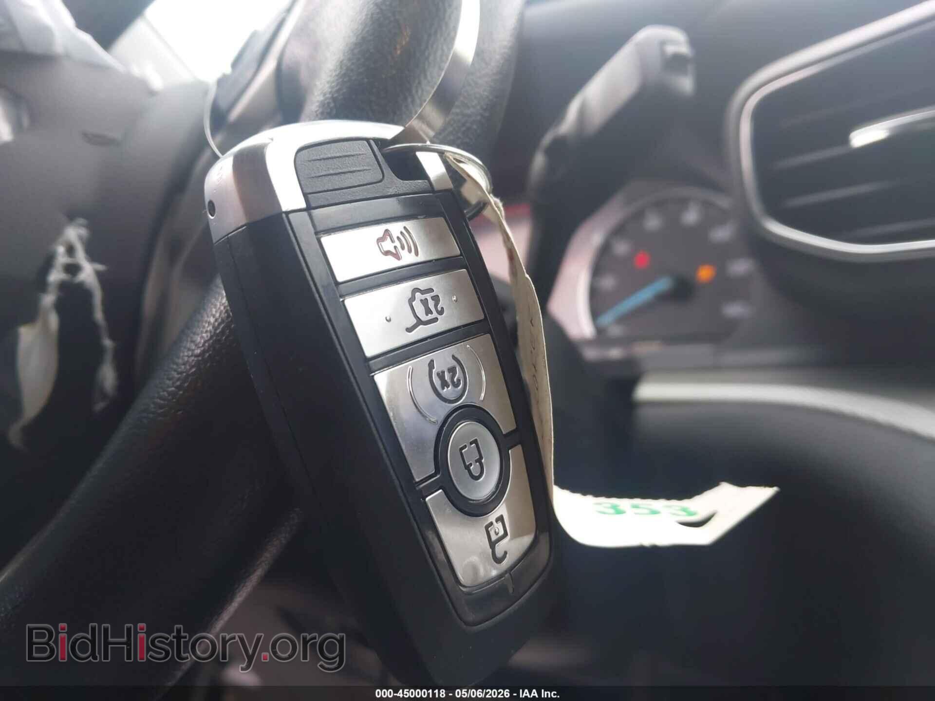 2021 FORD EXPLORER - VIN: 1FMSK8DHXMGA03448 - Photo 11