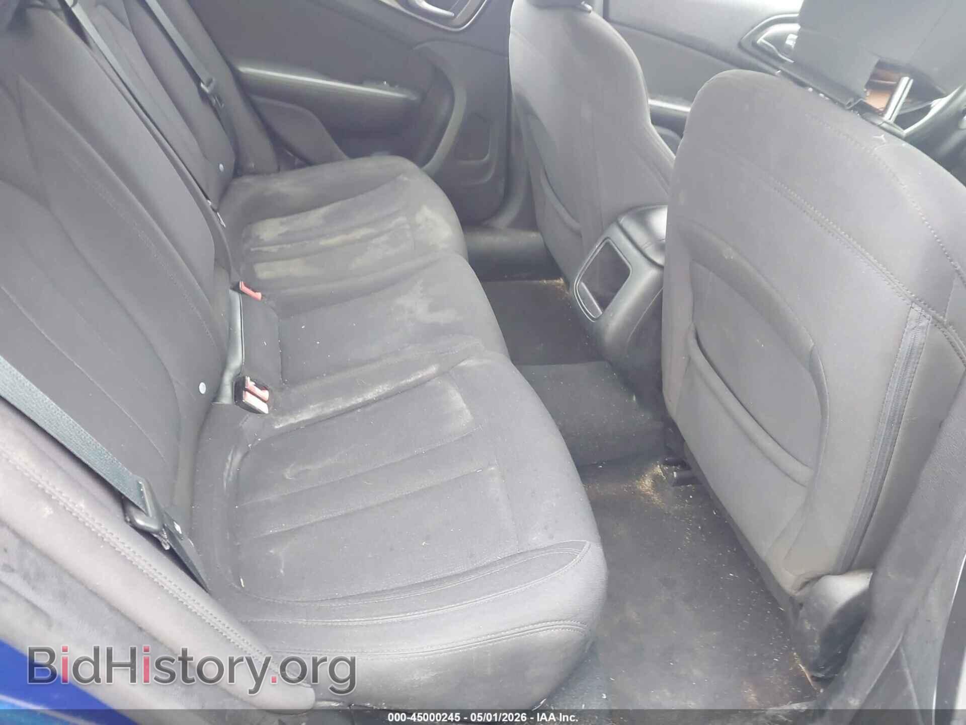 2015 CHRYSLER 200 - VIN: 1C3CCCAB4FN616256 - Фото 8