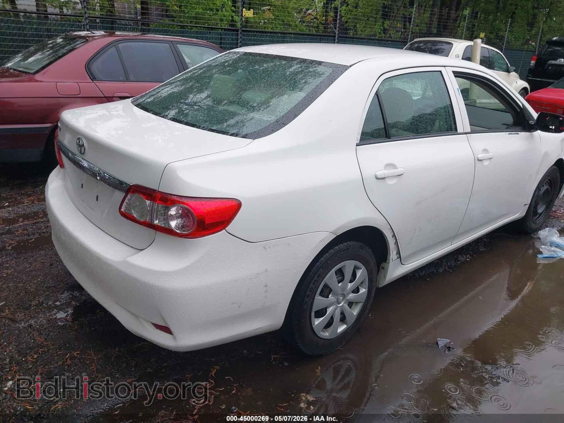 2012 TOYOTA COROLLA - VIN: 2T1BU4EE4CC814963 - Photo 4