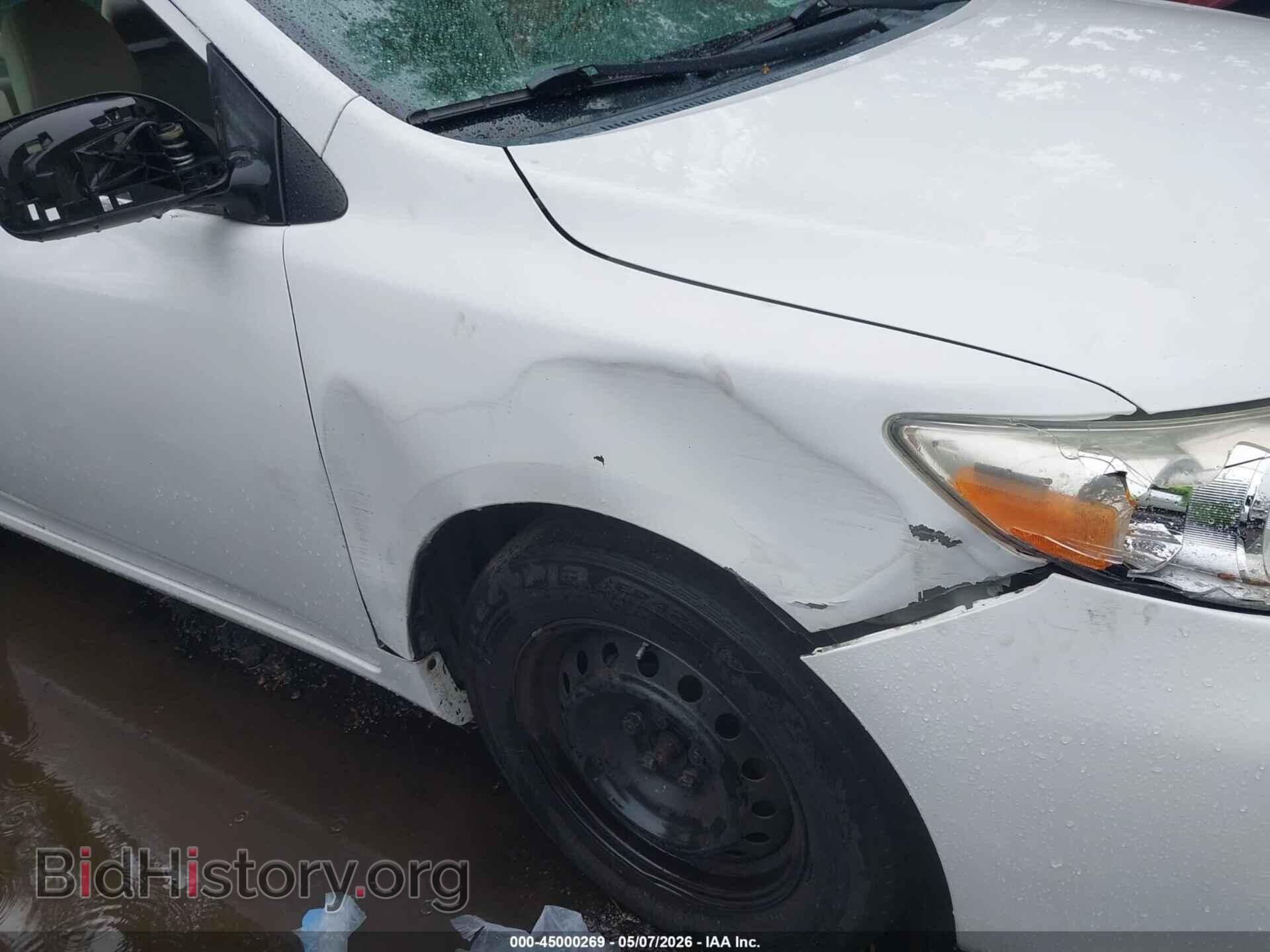 2012 TOYOTA COROLLA - VIN: 2T1BU4EE4CC814963 - Photo 6