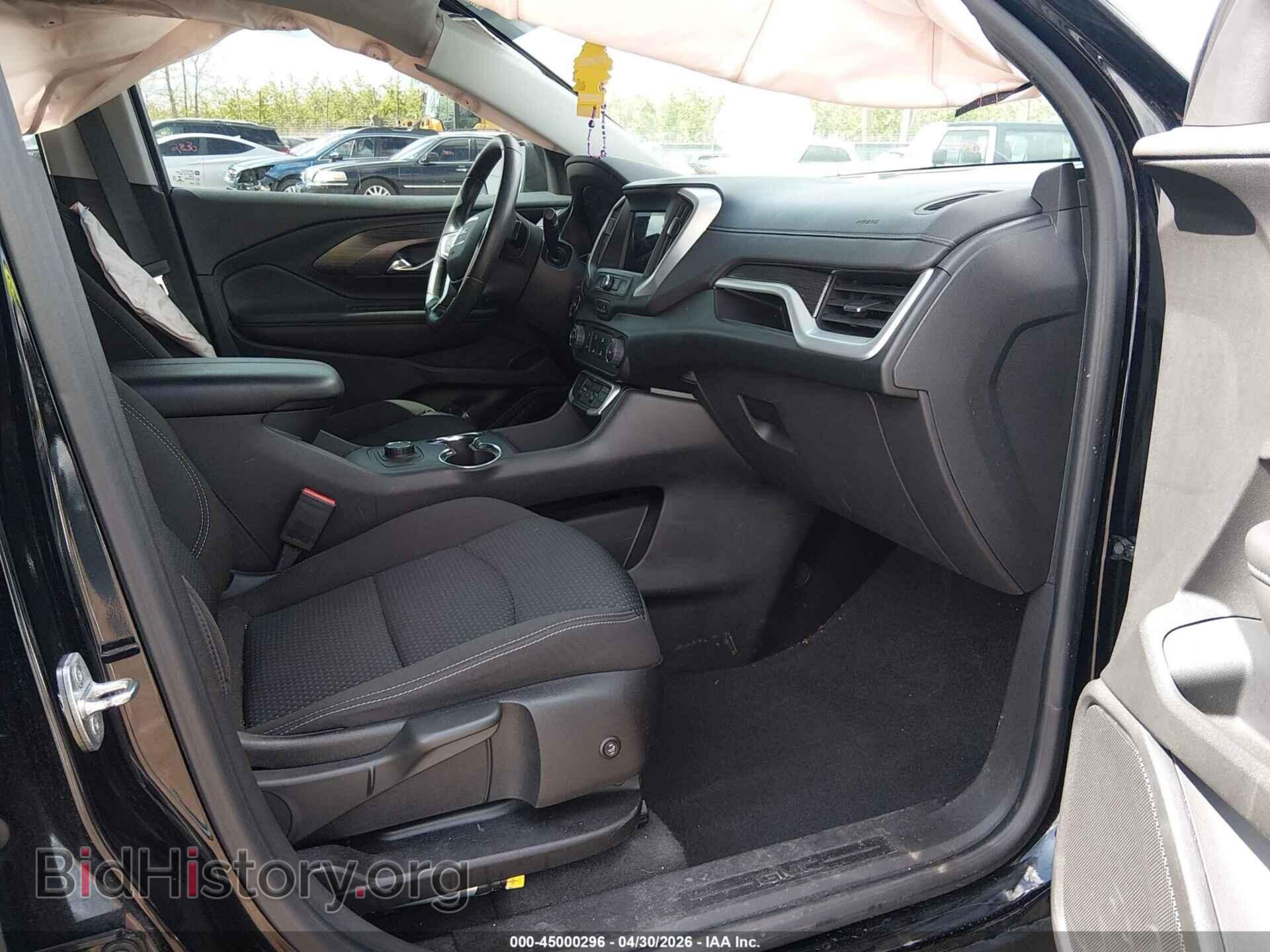 2022 GMC TERRAIN - VIN: 3GKALTEVXNL278470 - Фото 5
