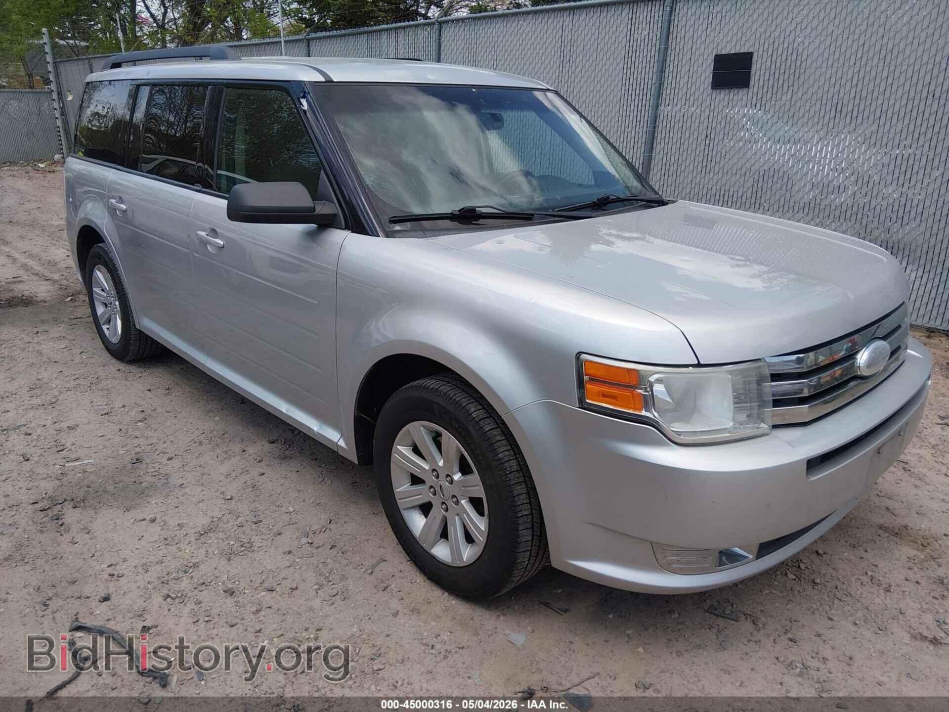 Photo 2FMGK5BC3BBD29253 - FORD FLEX 2011