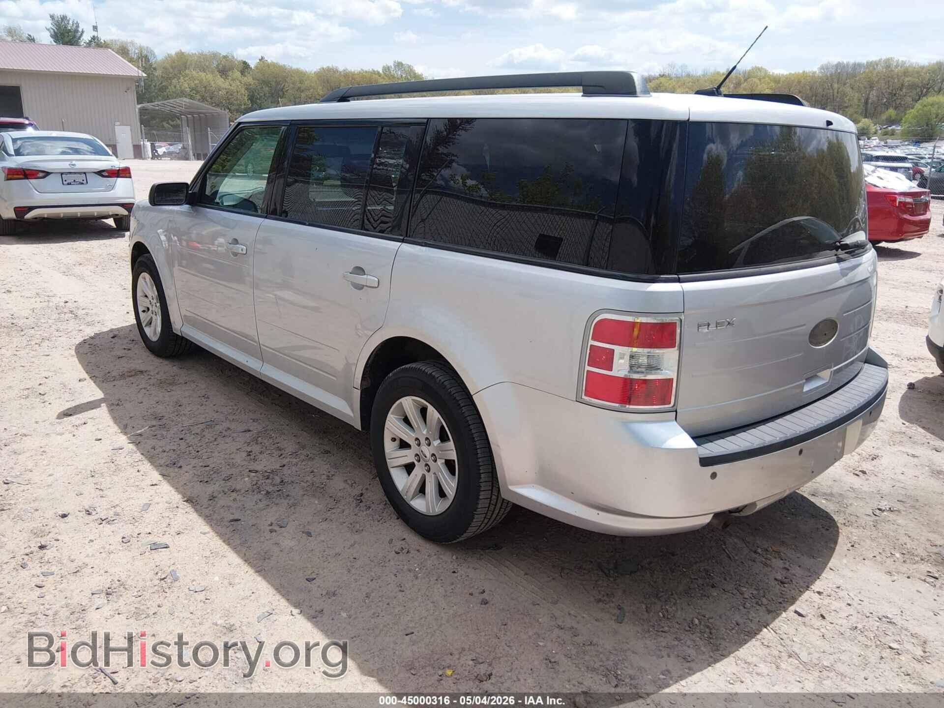 2011 FORD FLEX - VIN: 2FMGK5BC3BBD29253 - Photo 3