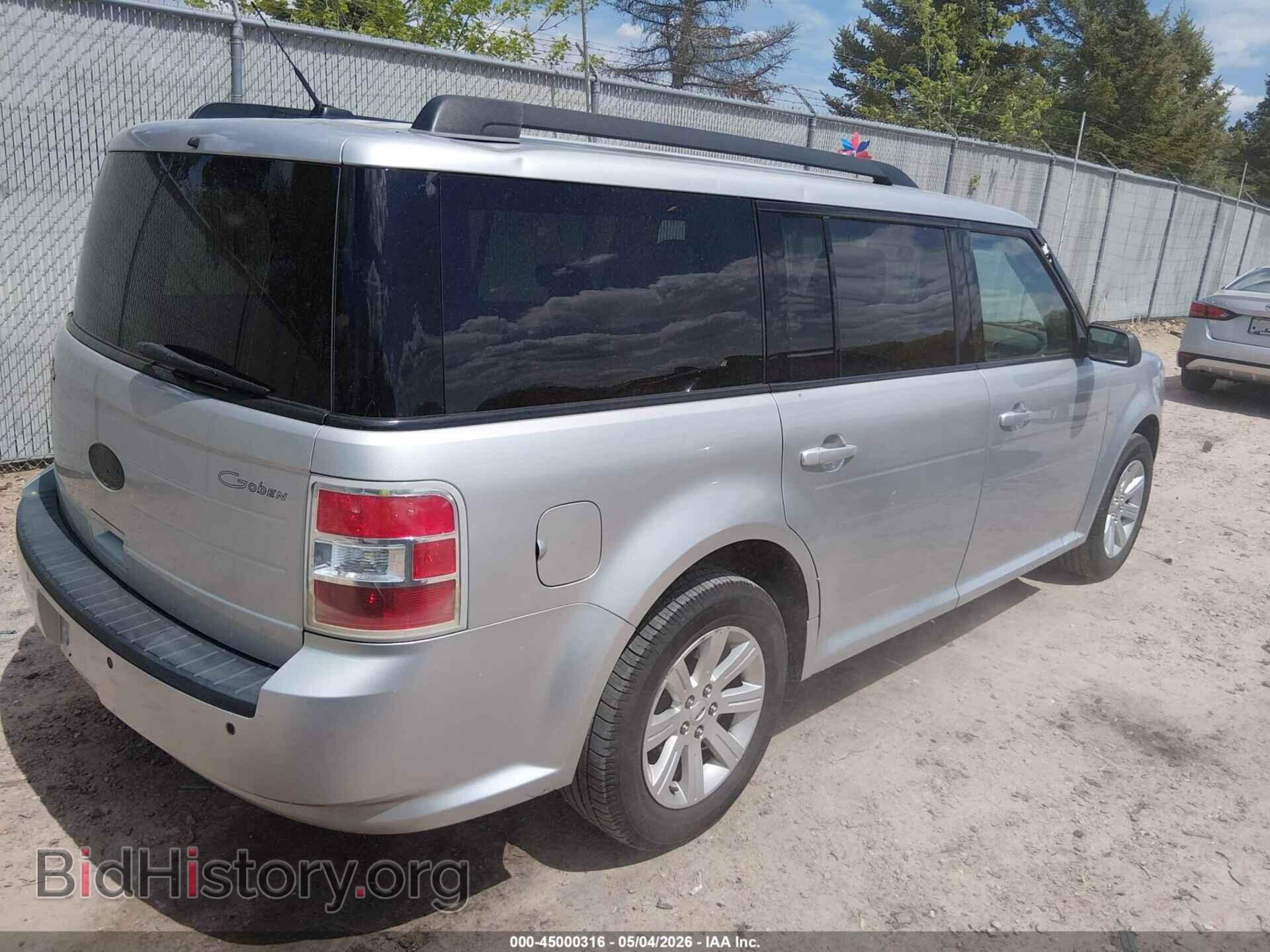 2011 FORD FLEX - VIN: 2FMGK5BC3BBD29253 - Photo 4