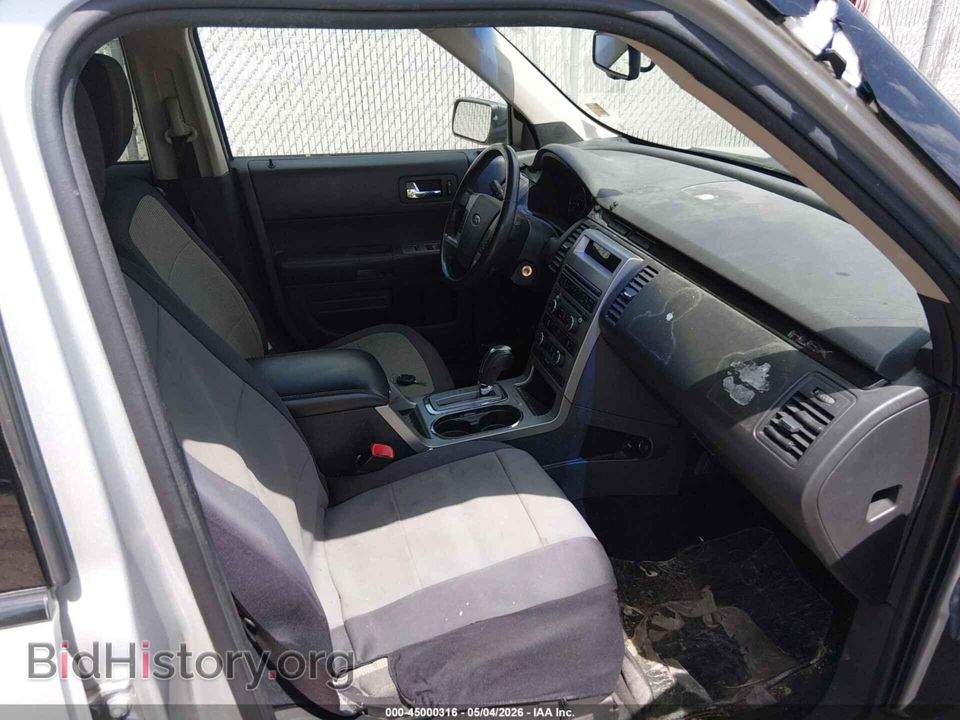 2011 FORD FLEX - VIN: 2FMGK5BC3BBD29253 - Photo 5
