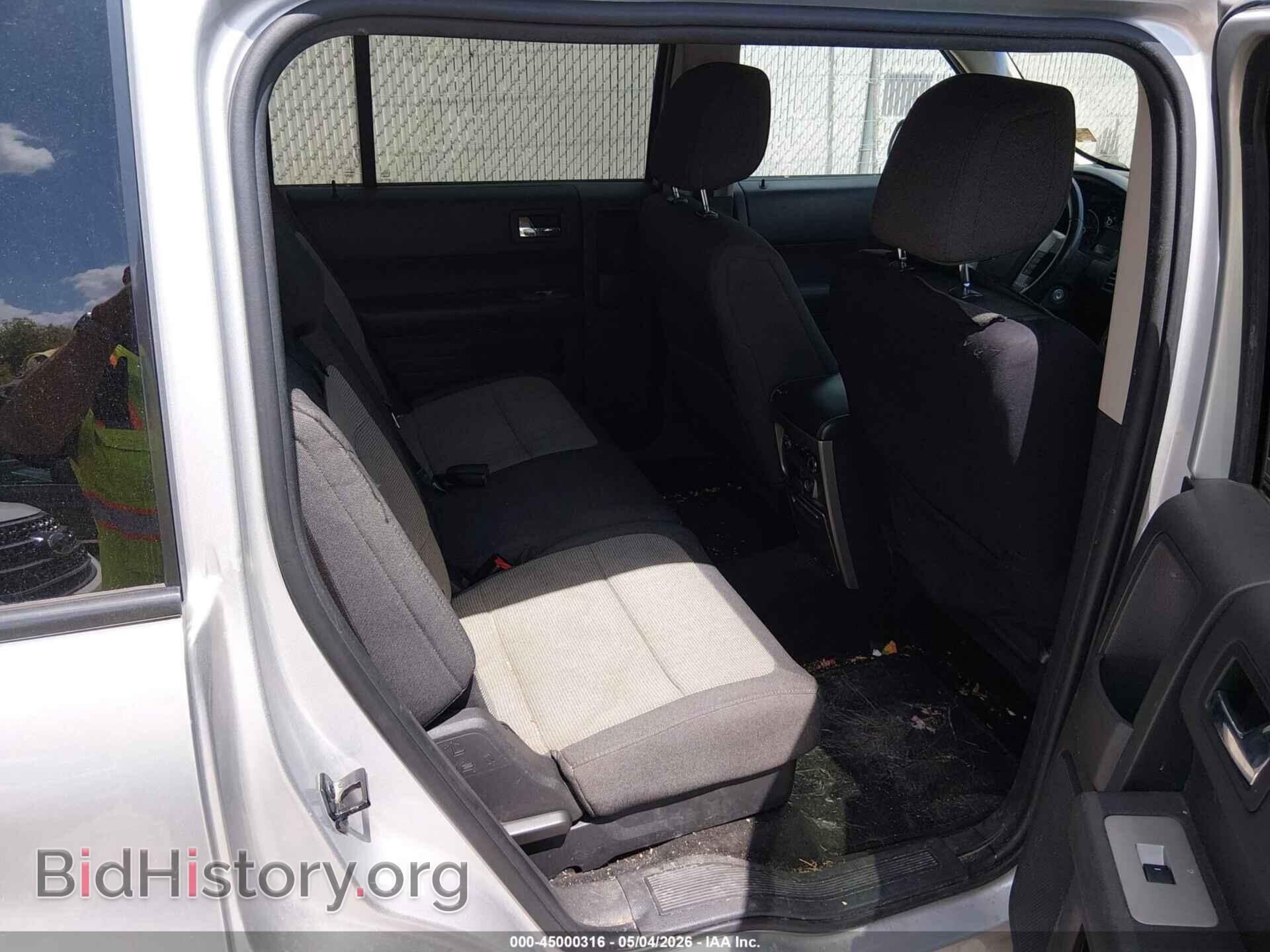 2011 FORD FLEX - VIN: 2FMGK5BC3BBD29253 - Photo 8