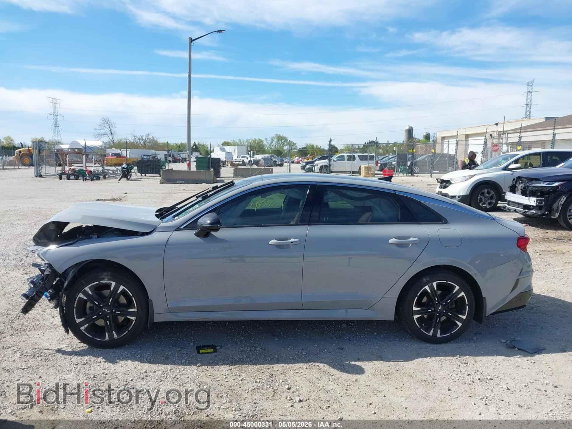 2023 KIA K5 - VIN: 5XXG64J2XPG189091 - Фото 13