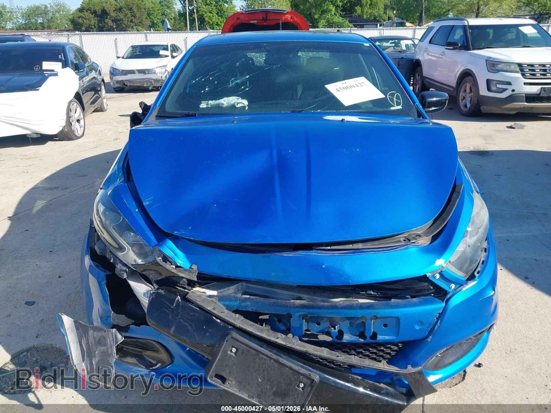 2015 DODGE DART - VIN: 1C3CDFBB7FD266589 - Photo 13