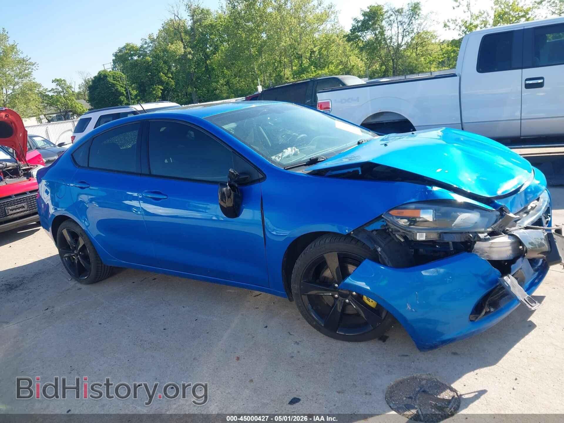 2015 DODGE DART - VIN: 1C3CDFBB7FD266589 - Photo 14