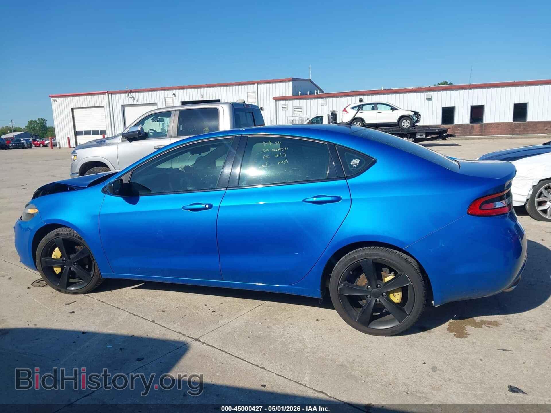 2015 DODGE DART - VIN: 1C3CDFBB7FD266589 - Photo 15