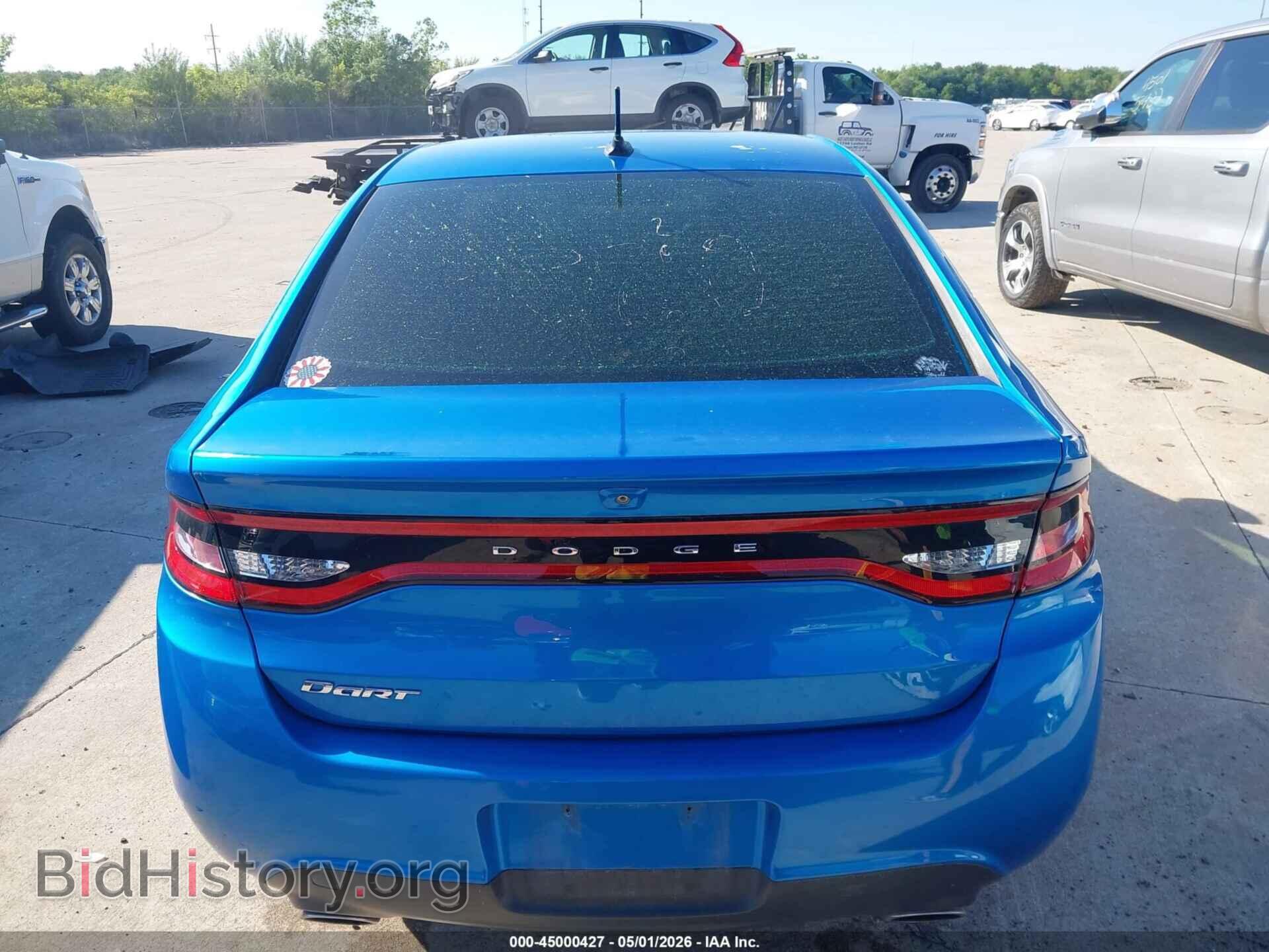 2015 DODGE DART - VIN: 1C3CDFBB7FD266589 - Photo 17