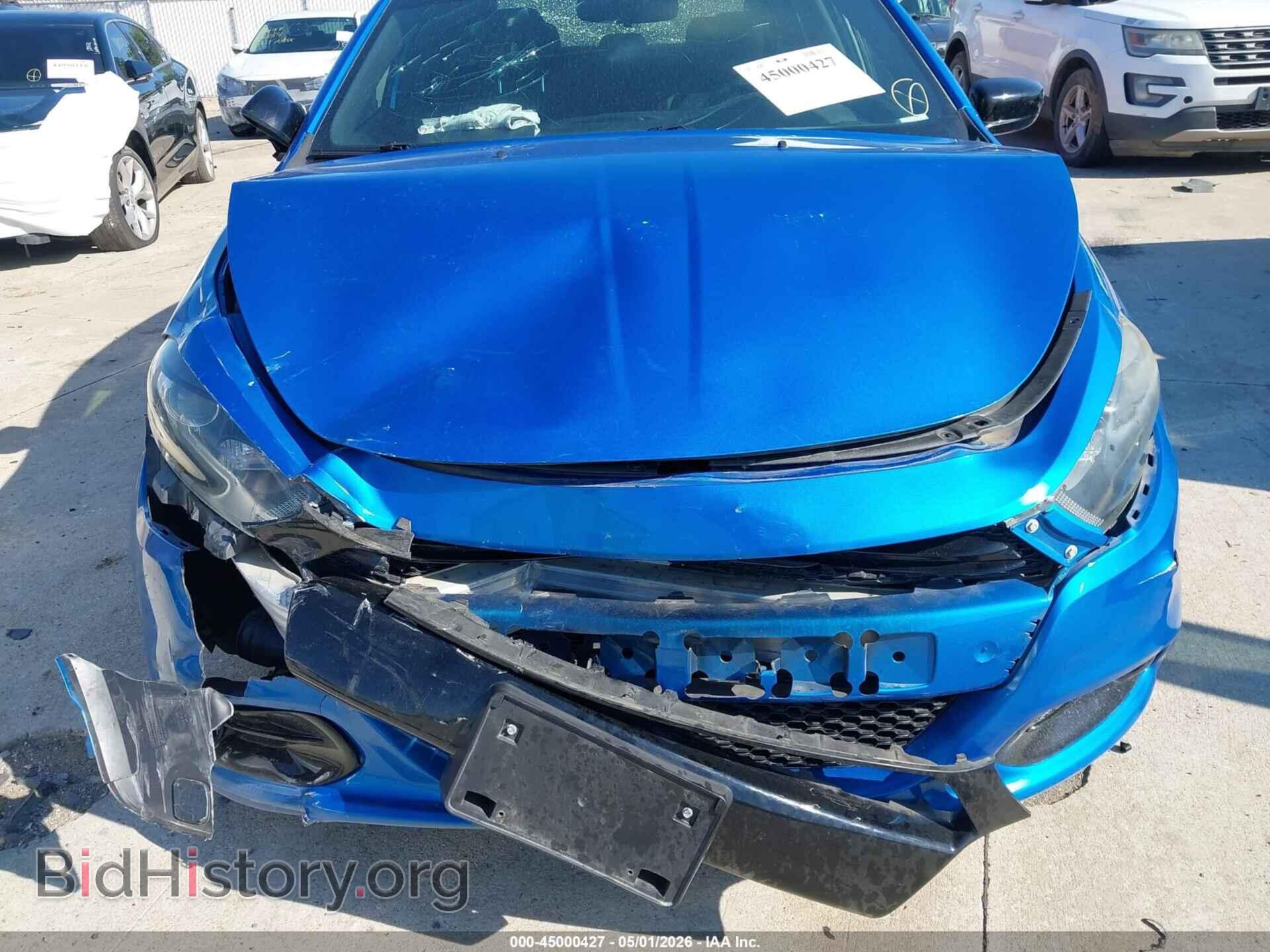 2015 DODGE DART - VIN: 1C3CDFBB7FD266589 - Photo 6