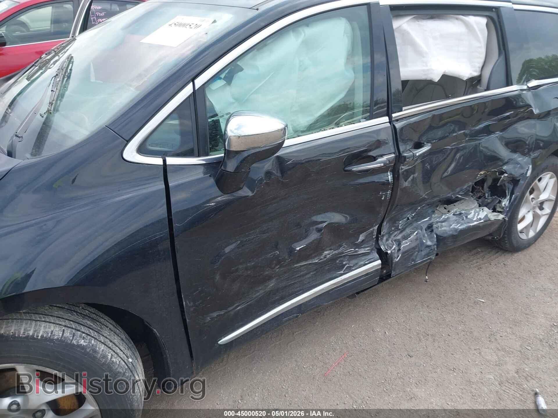 2020 CHRYSLER PACIFICA - VIN: 2C4RC1GG2LR156168 - Photo 6
