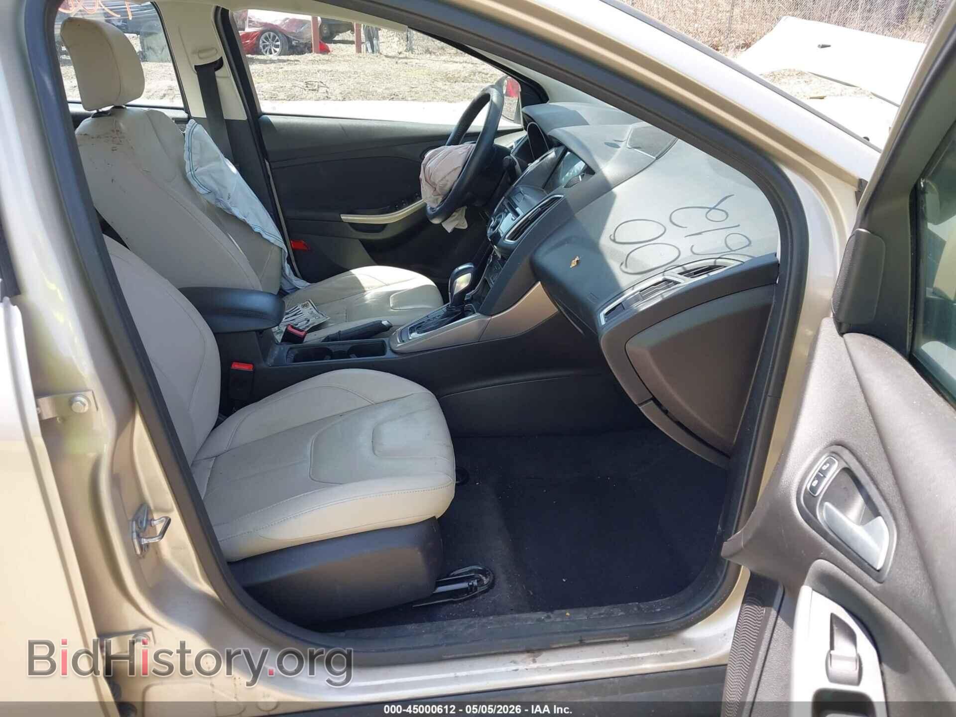 2017 FORD FOCUS - VIN: 1FADP3J26HL200802 - Photo 5