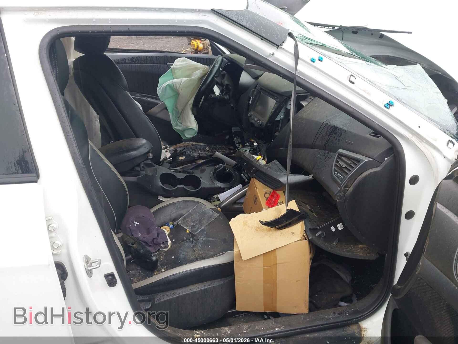 2015 HYUNDAI VELOSTER - VIN: KMHTC6AE3FU235247 - Фото 5