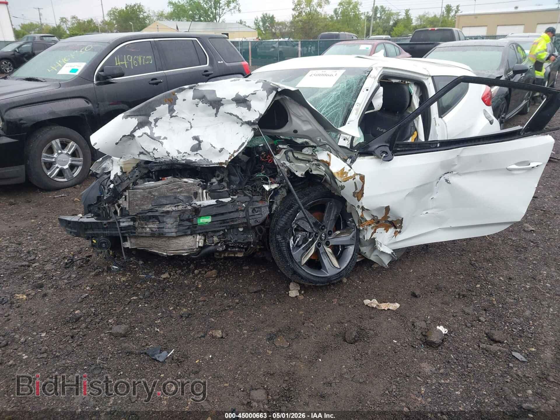 2015 HYUNDAI VELOSTER - VIN: KMHTC6AE3FU235247 - Фото 6