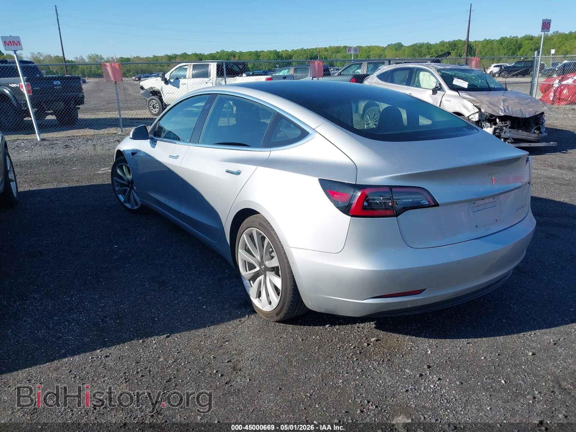 2018 TESLA MODEL 3 - VIN: 5YJ3E1EB9JF087592 - Photo 3