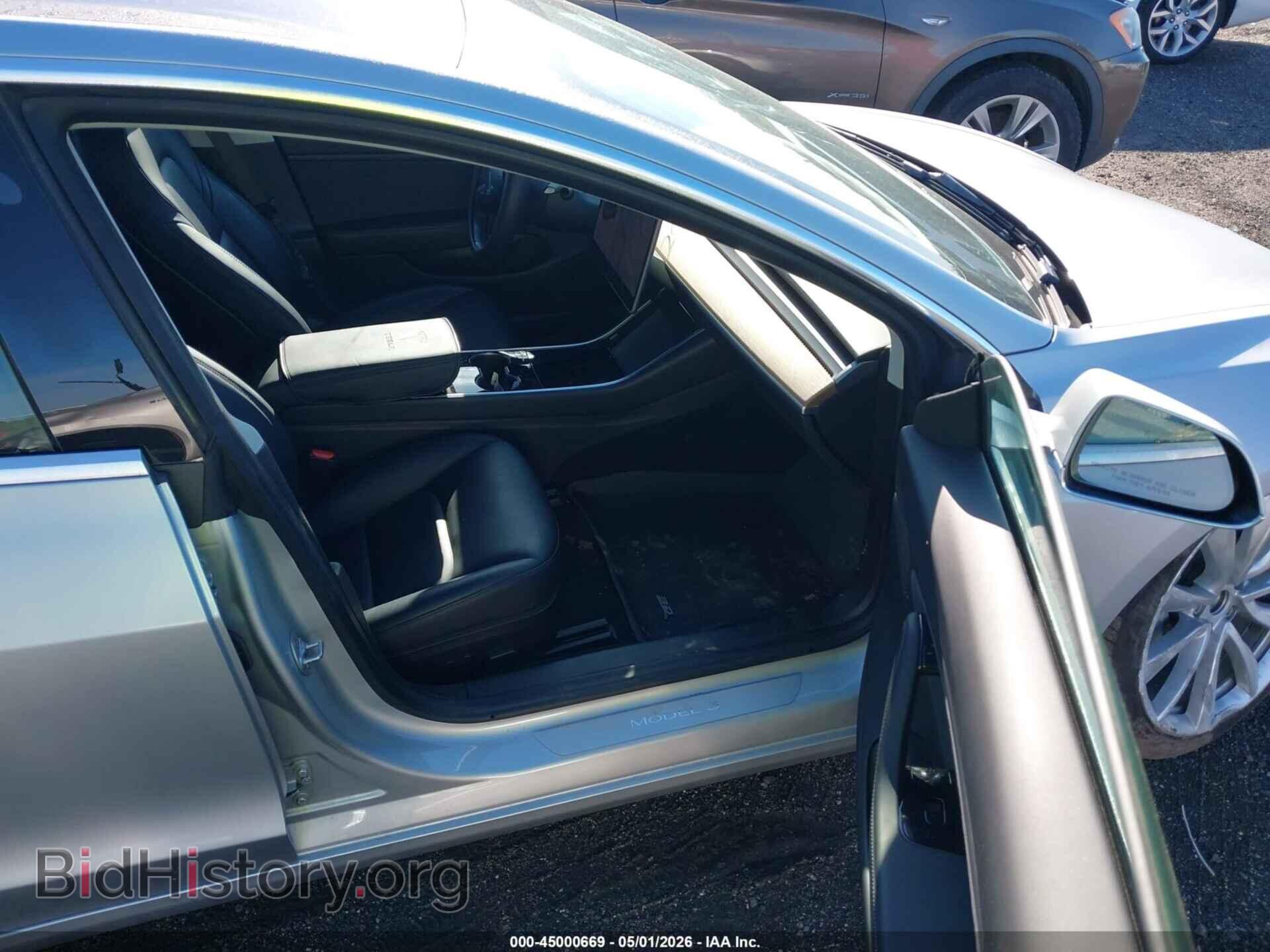 2018 TESLA MODEL 3 - VIN: 5YJ3E1EB9JF087592 - Photo 5
