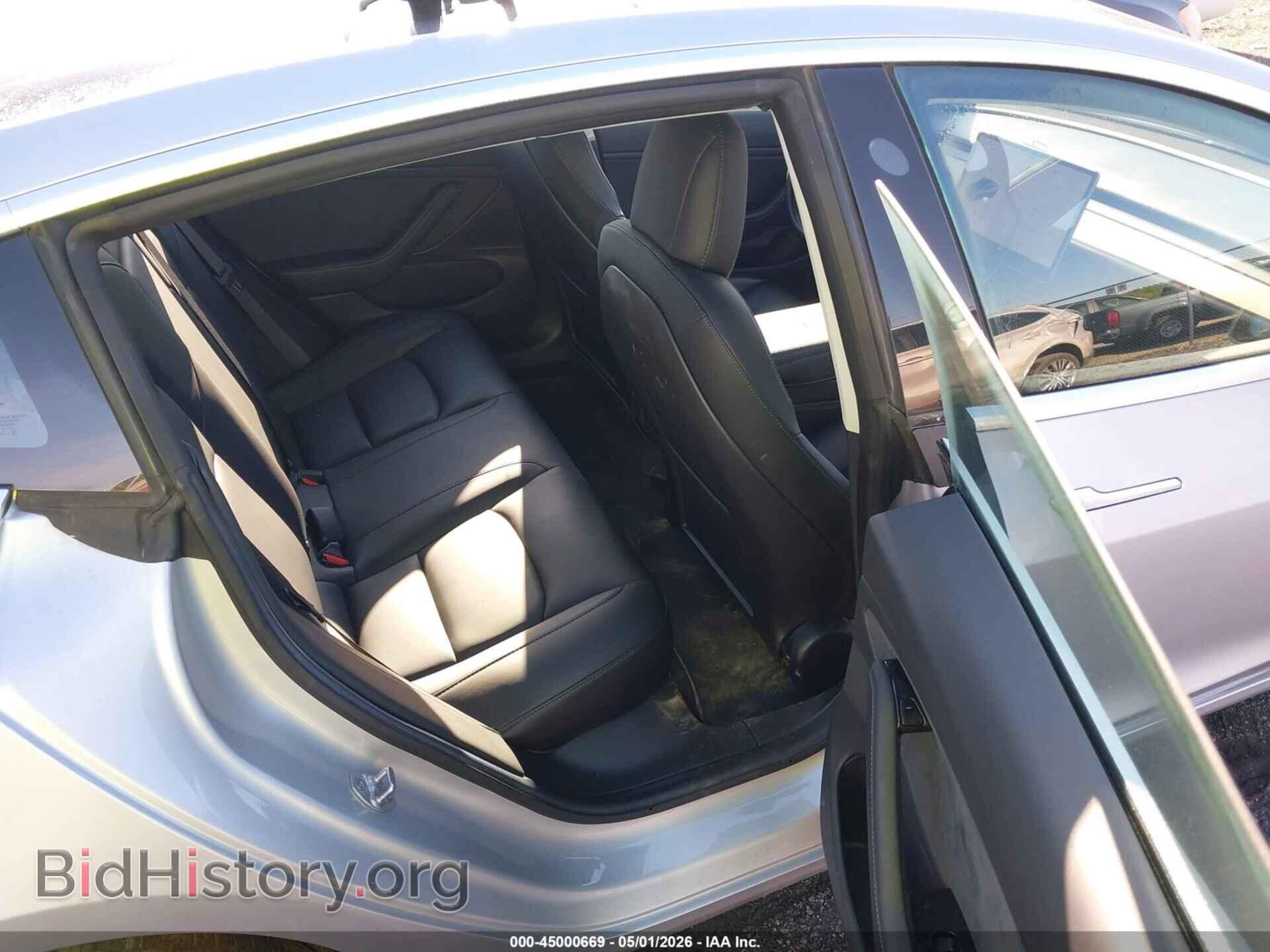 2018 TESLA MODEL 3 - VIN: 5YJ3E1EB9JF087592 - Photo 8