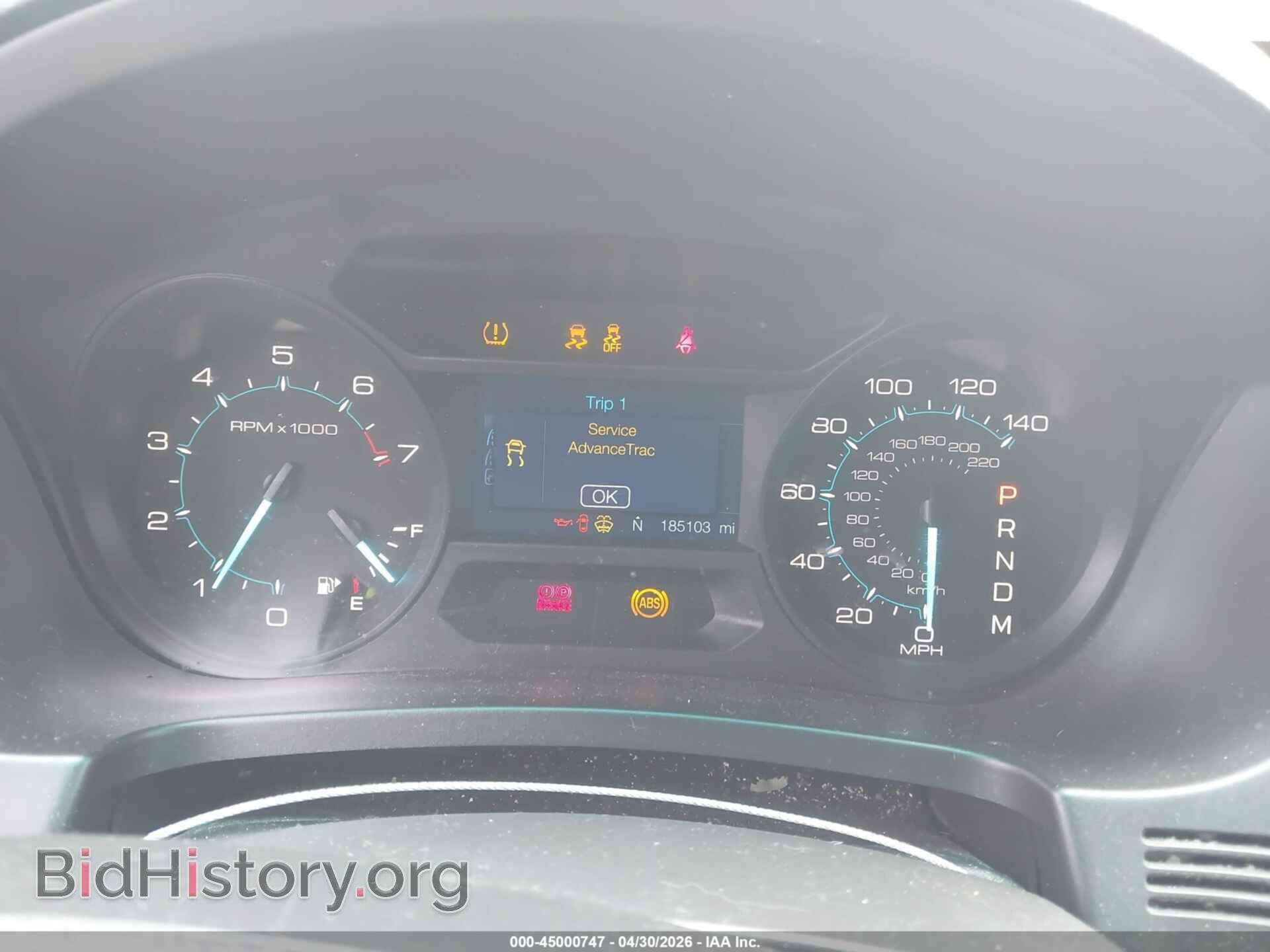 2012 FORD EXPLORER - VIN: 1FMHK7B81CGA93577 - Photo 7