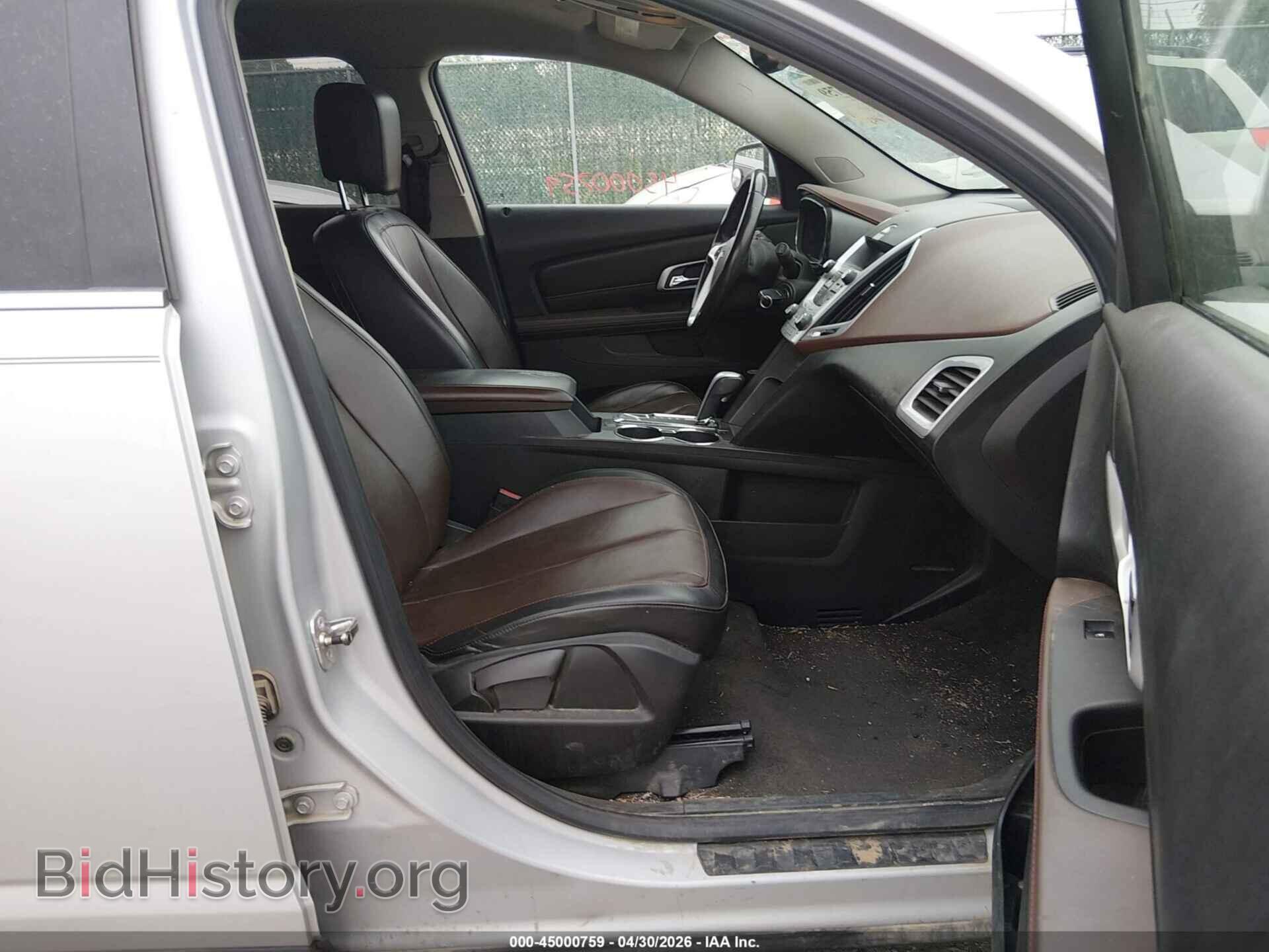 2011 GMC TERRAIN - VIN: 2CTALUECXB6338946 - Photo 5
