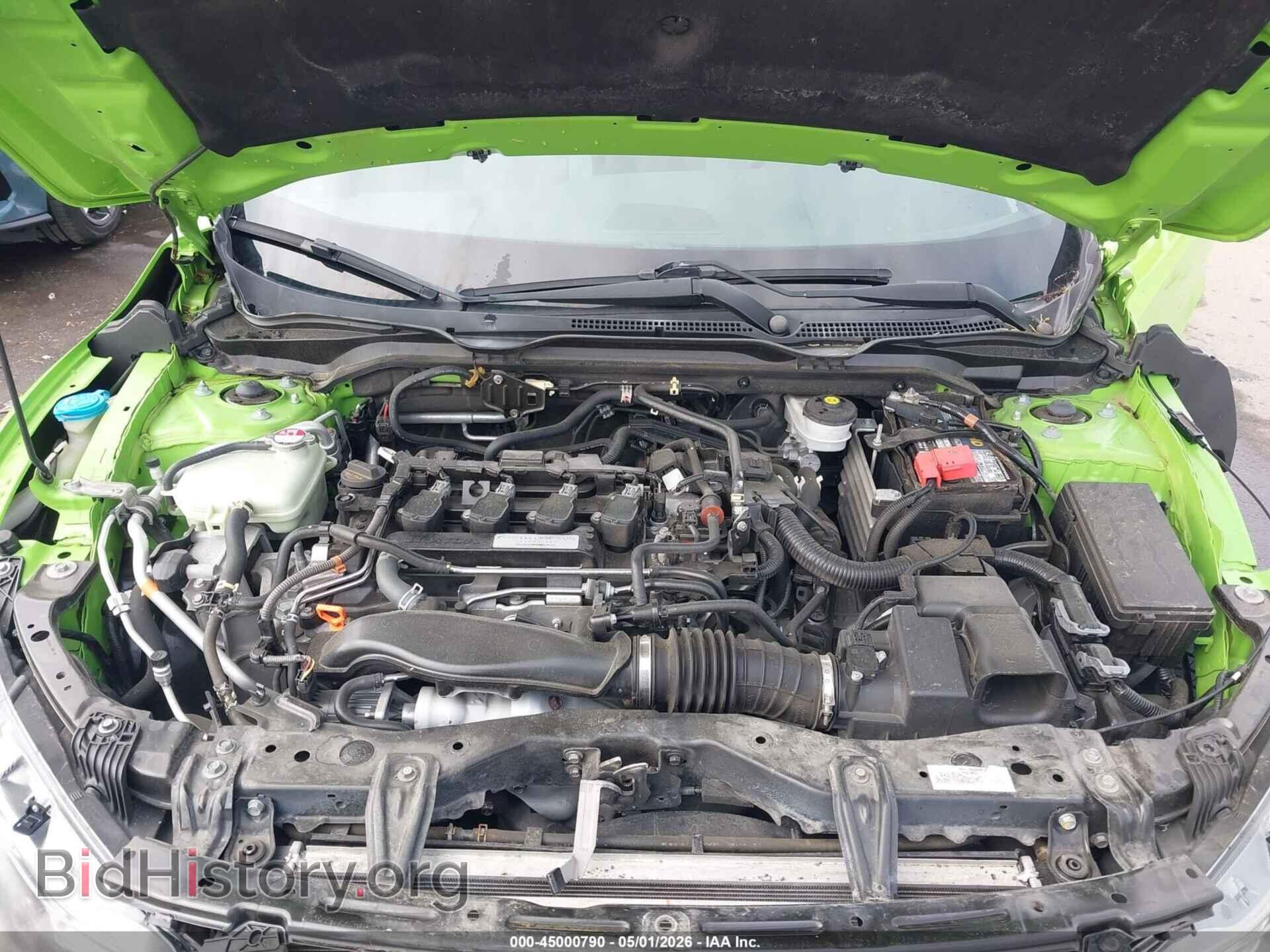 2017 HONDA CIVIC - VIN: 2HGFC3B36HH357122 - Фото 10