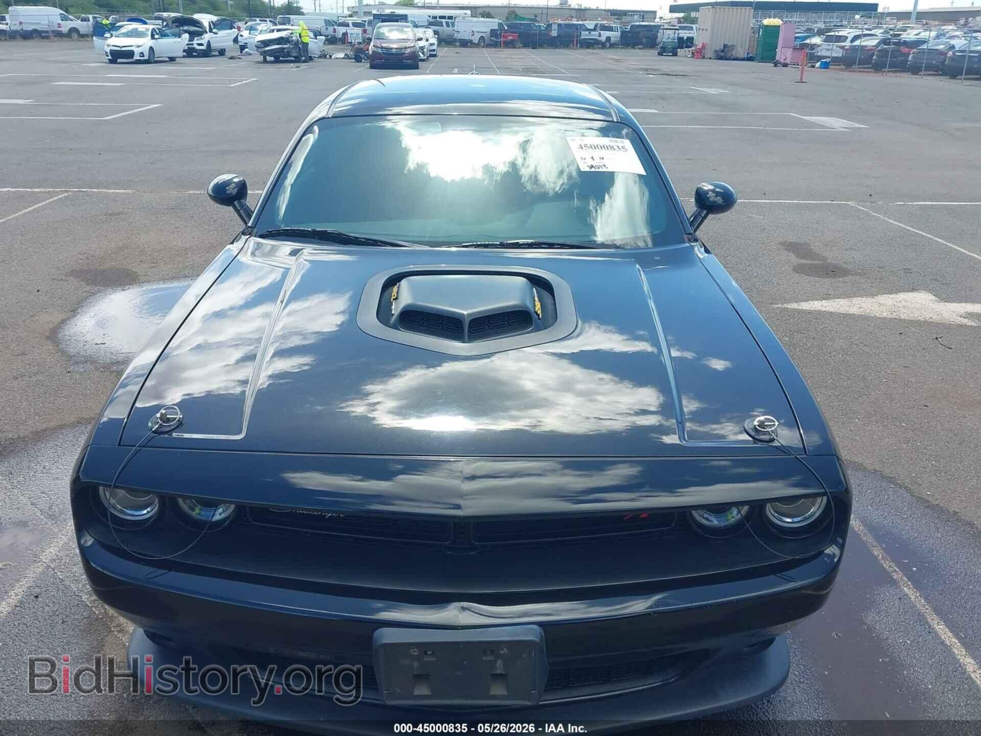 2019 DODGE CHALLENGER - VIN: 2C3CDZFJXKH666419 - Photo 6