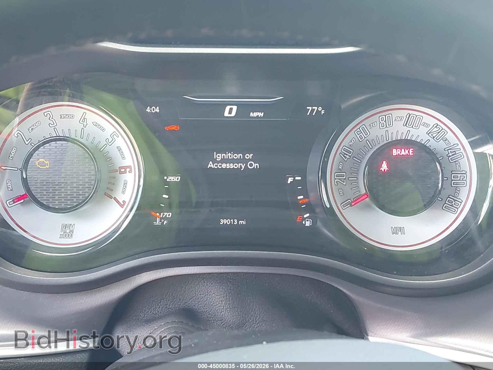 2019 DODGE CHALLENGER - VIN: 2C3CDZFJXKH666419 - Photo 7