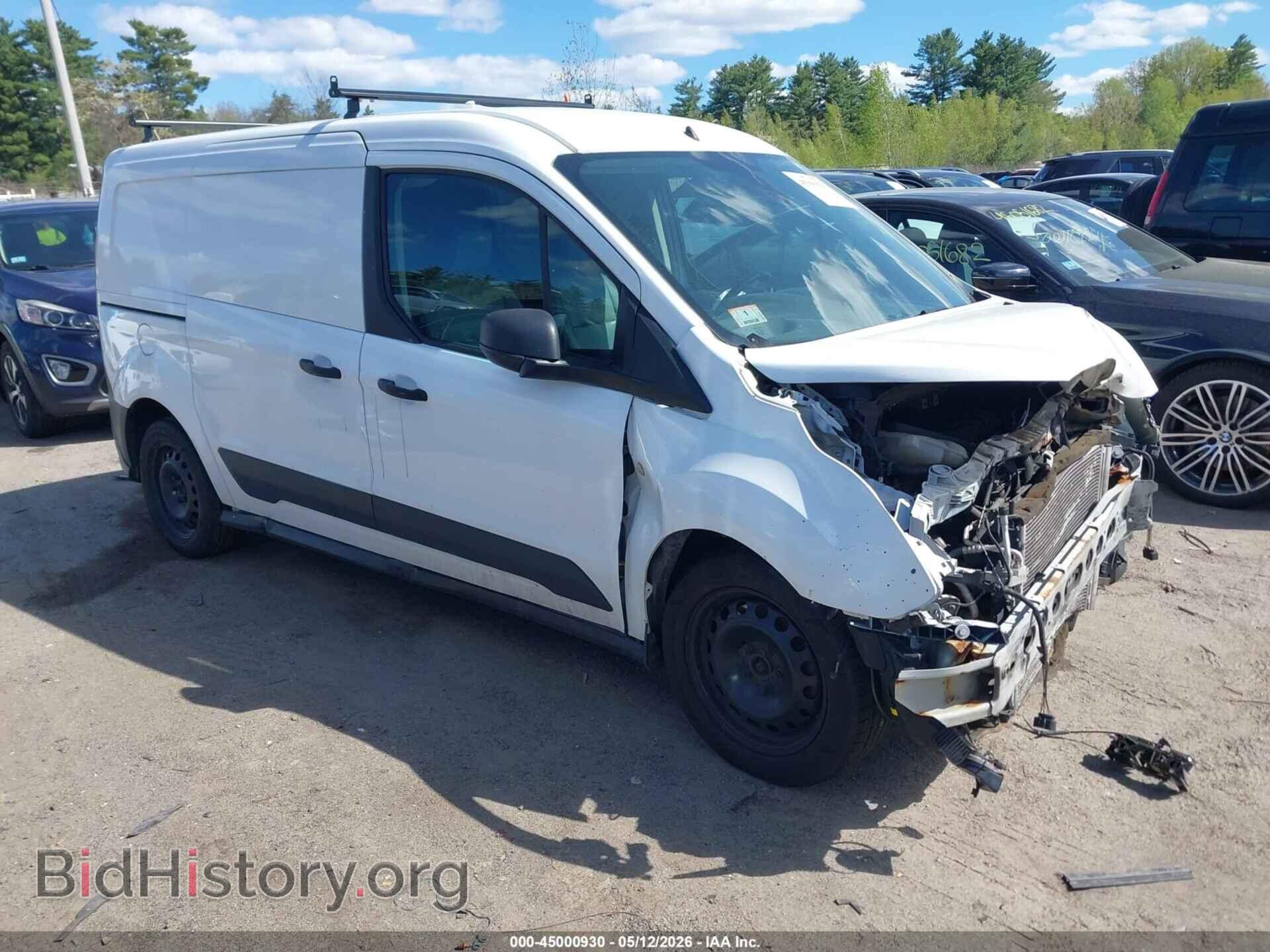 Photo NM0LS7E71G1281846 - FORD TRANSIT CONNECT 2016