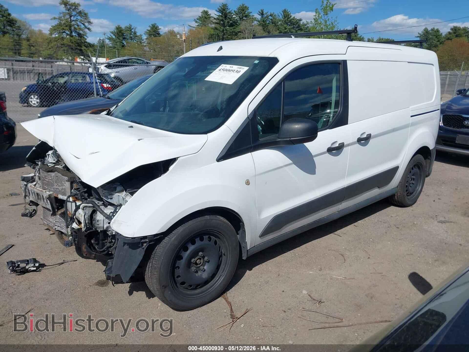 2016 FORD TRANSIT CONNECT - VIN: NM0LS7E71G1281846 - Фото 2