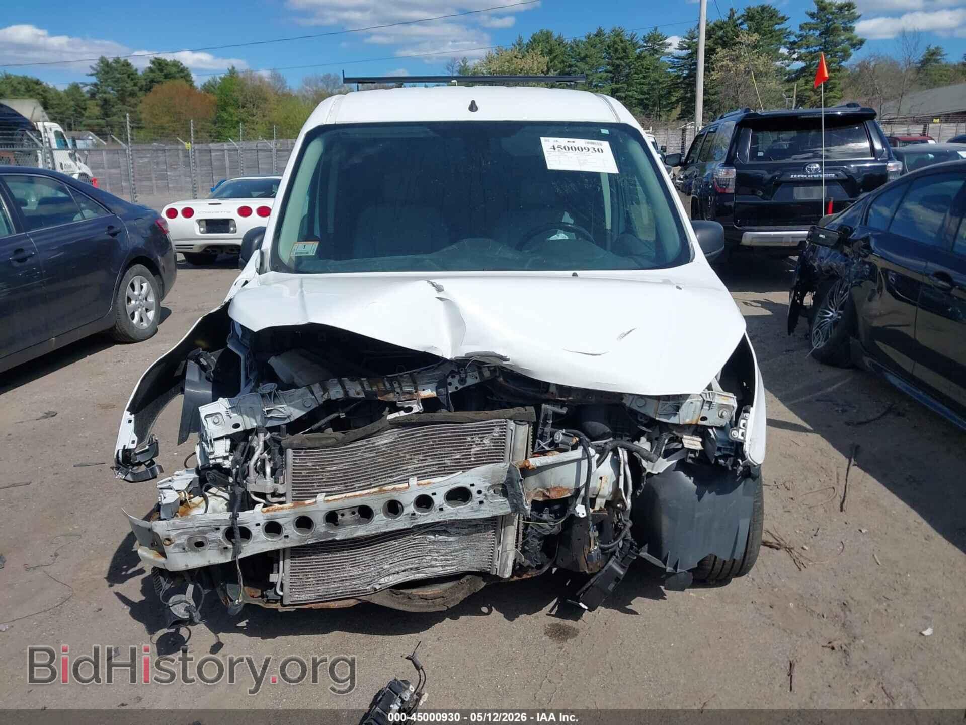 2016 FORD TRANSIT CONNECT - VIN: NM0LS7E71G1281846 - Фото 12