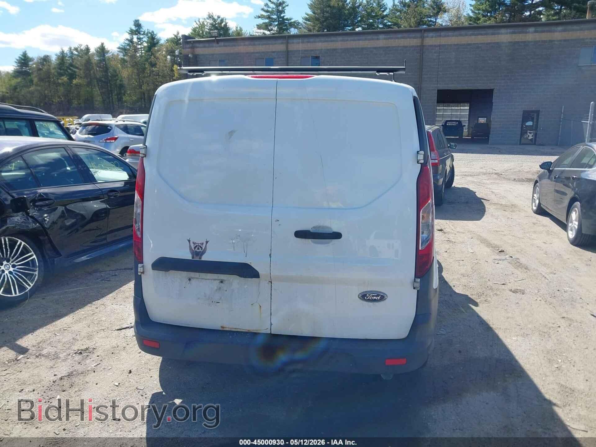 2016 FORD TRANSIT CONNECT - VIN: NM0LS7E71G1281846 - Фото 16