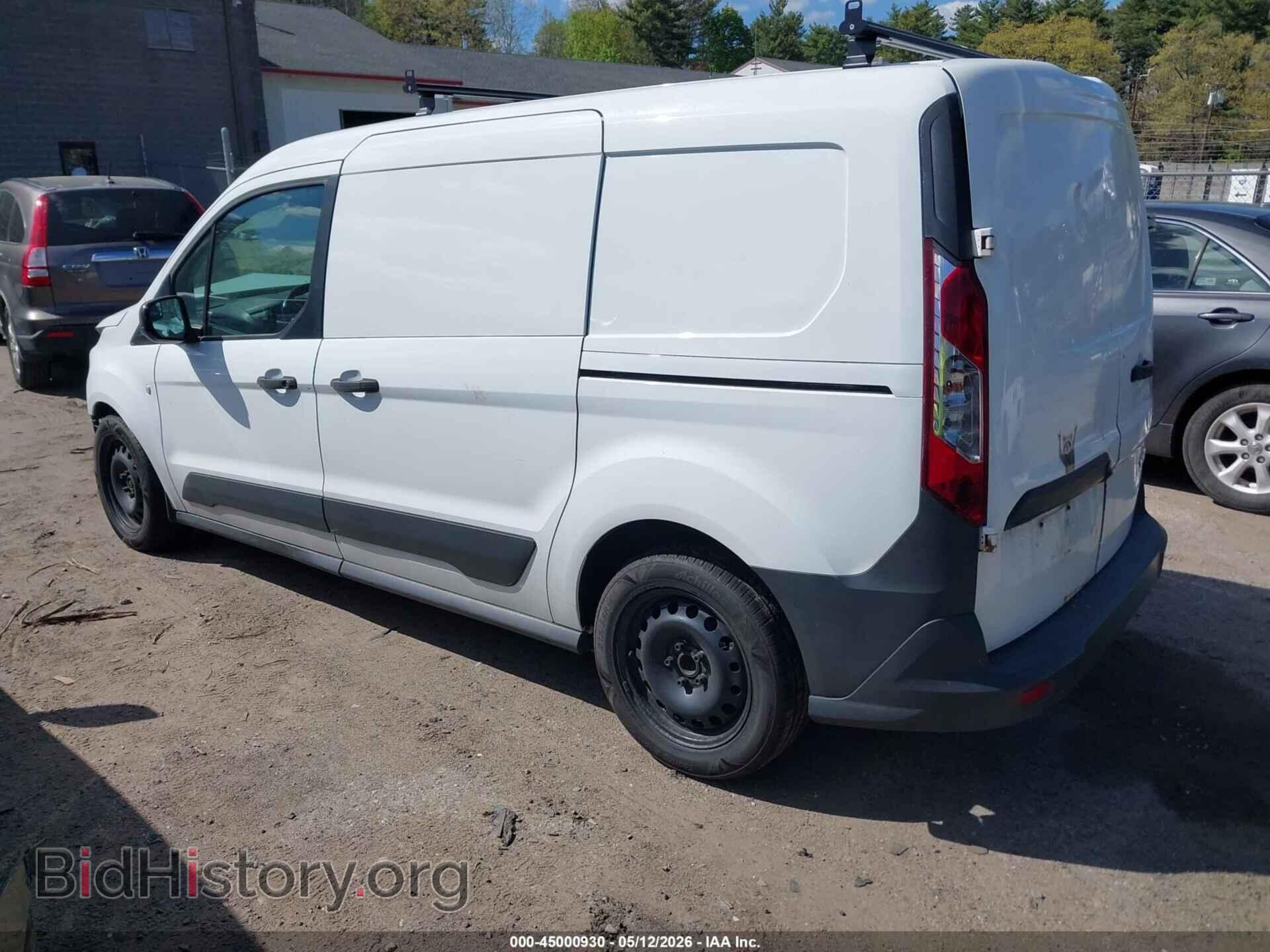 2016 FORD TRANSIT CONNECT - VIN: NM0LS7E71G1281846 - Фото 3