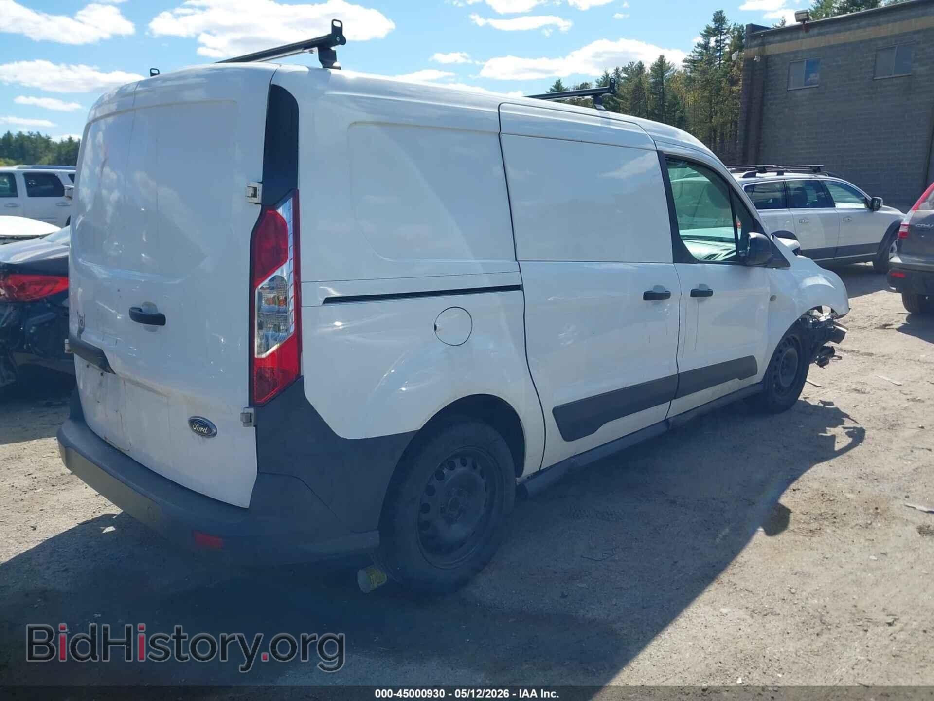 2016 FORD TRANSIT CONNECT - VIN: NM0LS7E71G1281846 - Фото 4