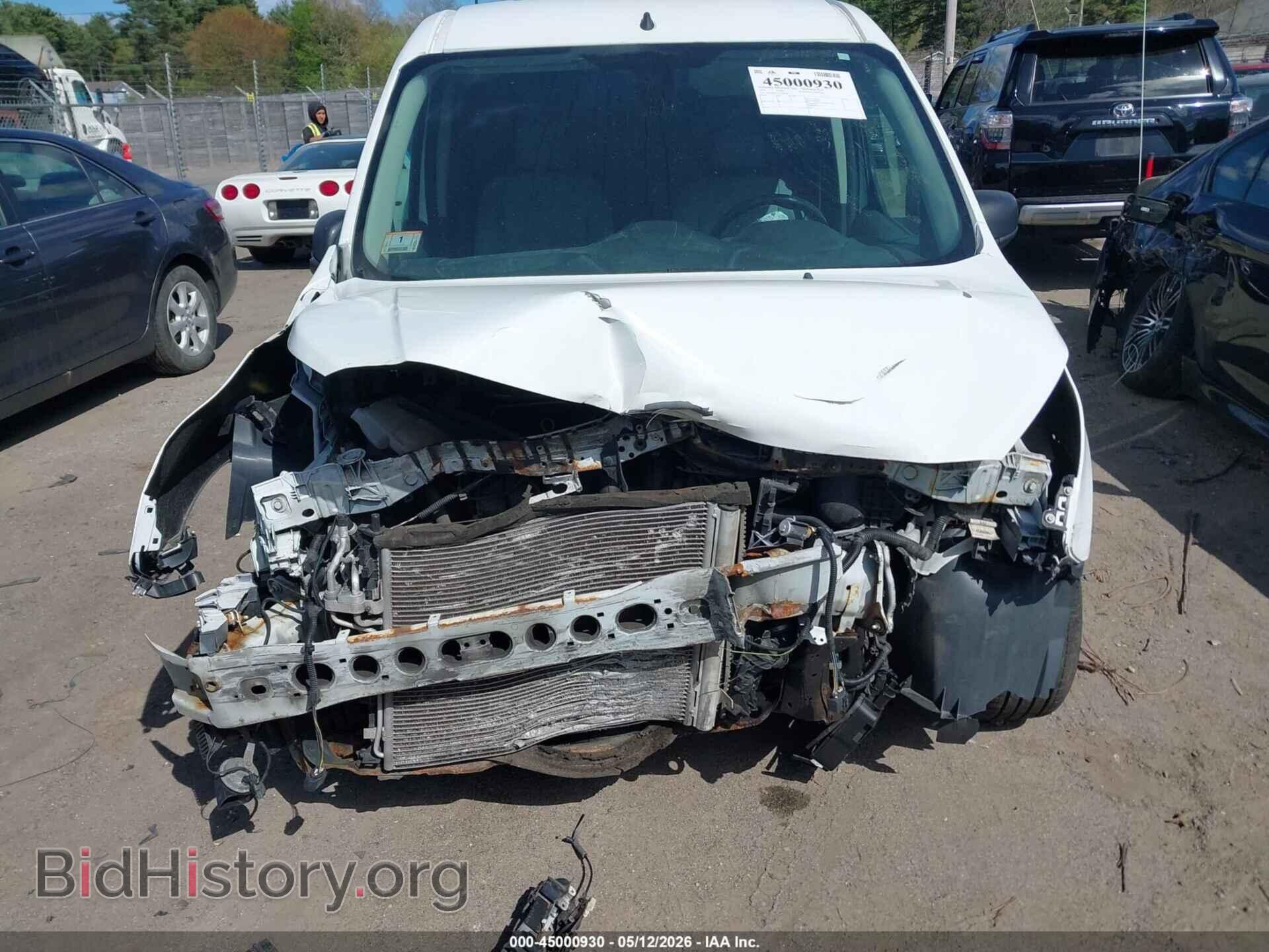2016 FORD TRANSIT CONNECT - VIN: NM0LS7E71G1281846 - Фото 6