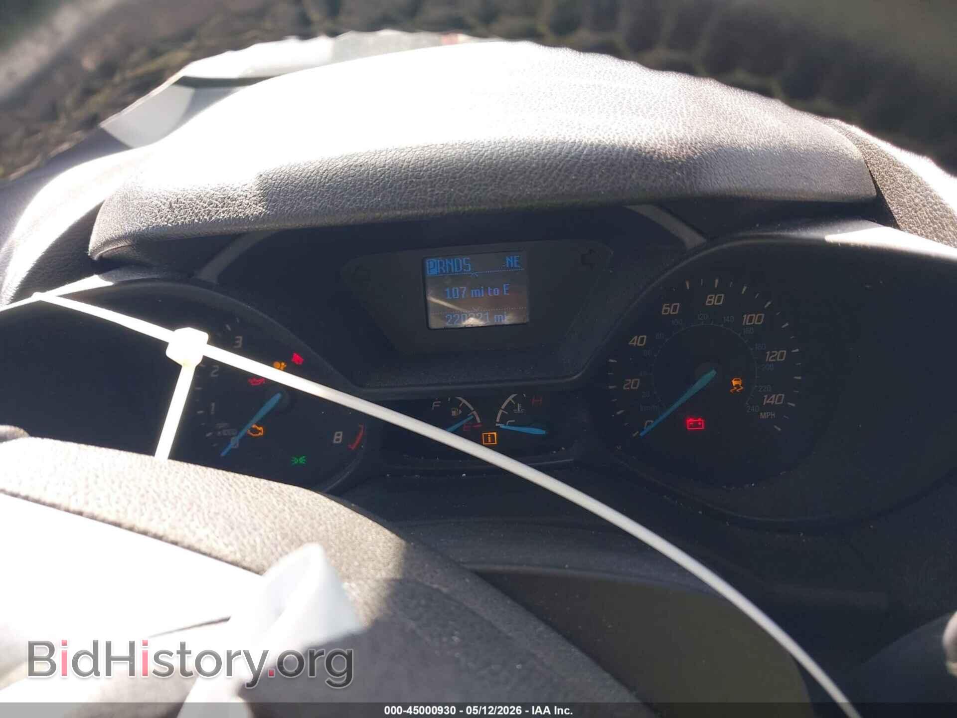 2016 FORD TRANSIT CONNECT - VIN: NM0LS7E71G1281846 - Фото 7
