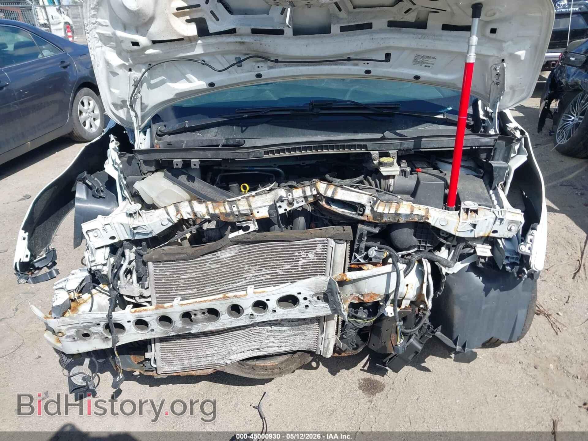 2016 FORD TRANSIT CONNECT - VIN: NM0LS7E71G1281846 - Фото 10