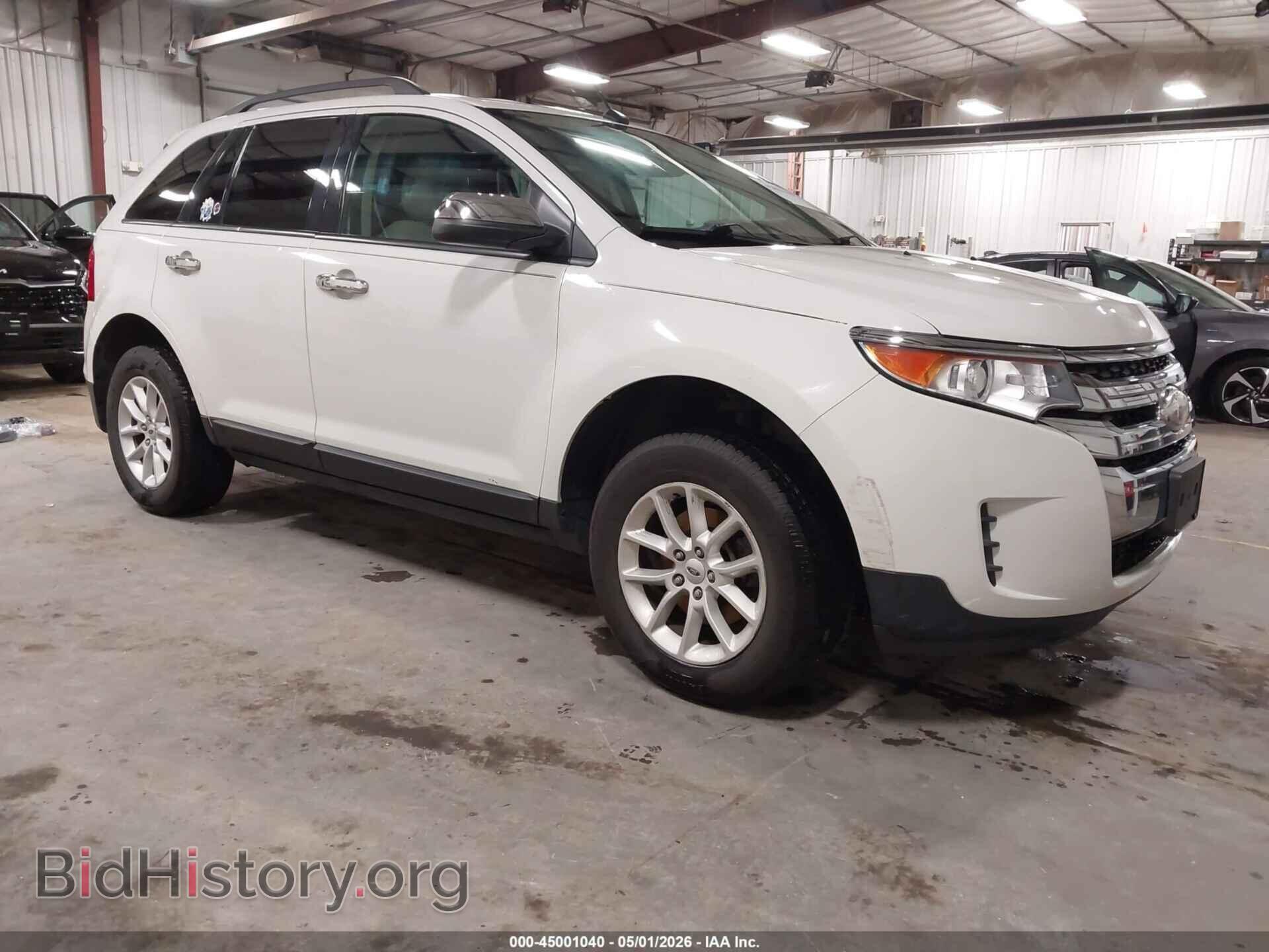 Photo 2FMDK3GC3DBE17478 - FORD EDGE 2013