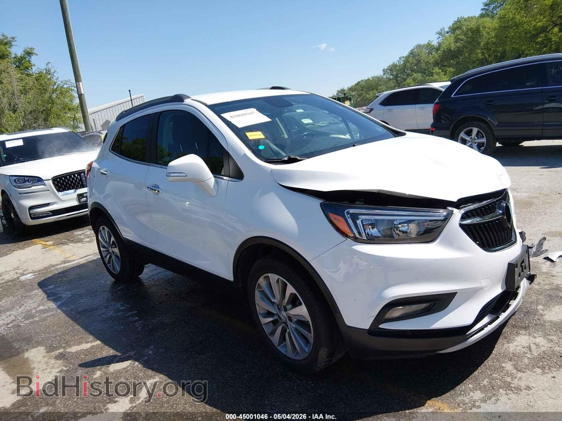 Photo KL4CJBSB8HB024755 - BUICK ENCORE 2017