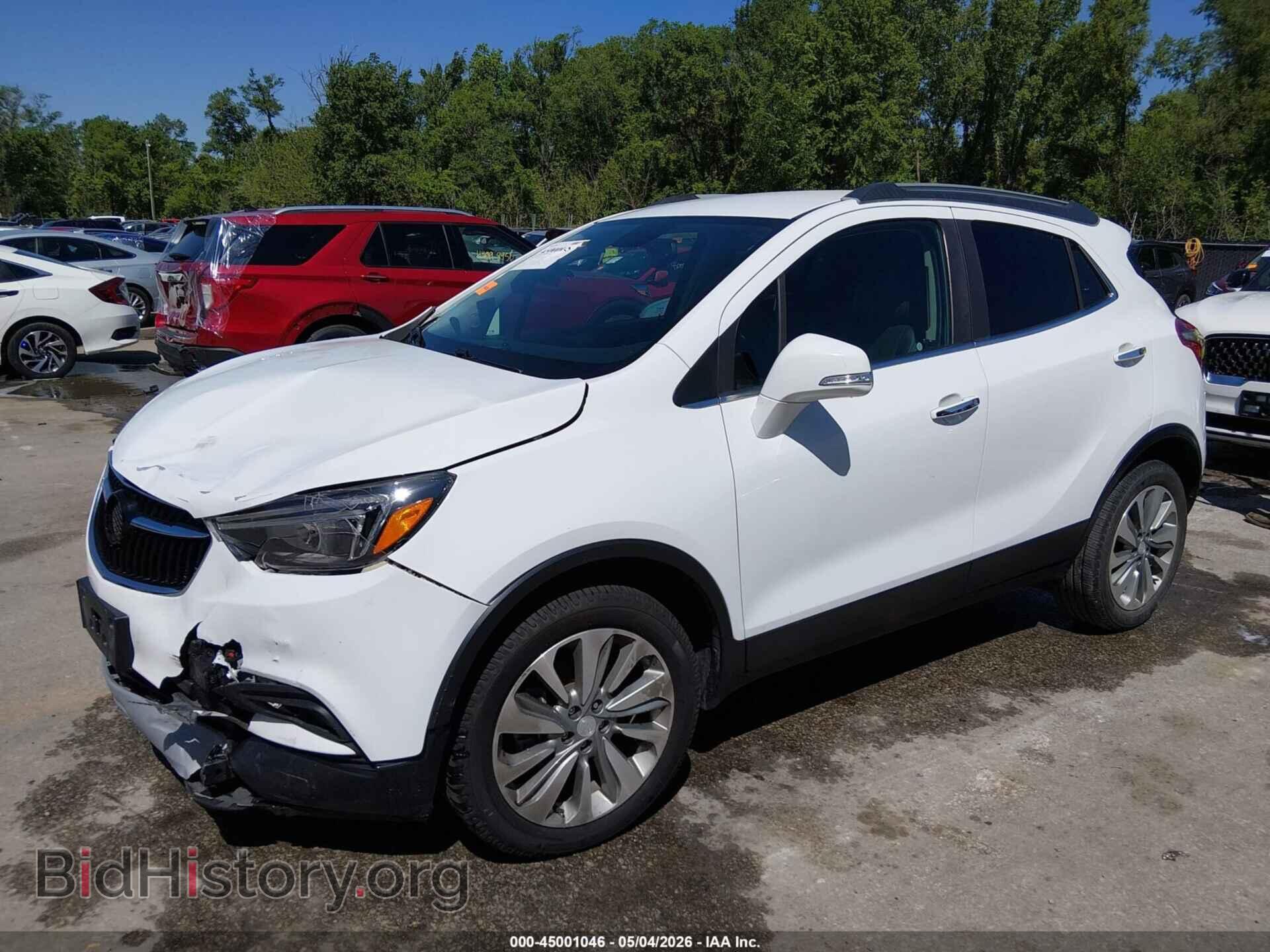 2017 BUICK ENCORE - VIN: KL4CJBSB8HB024755 - Photo 2
