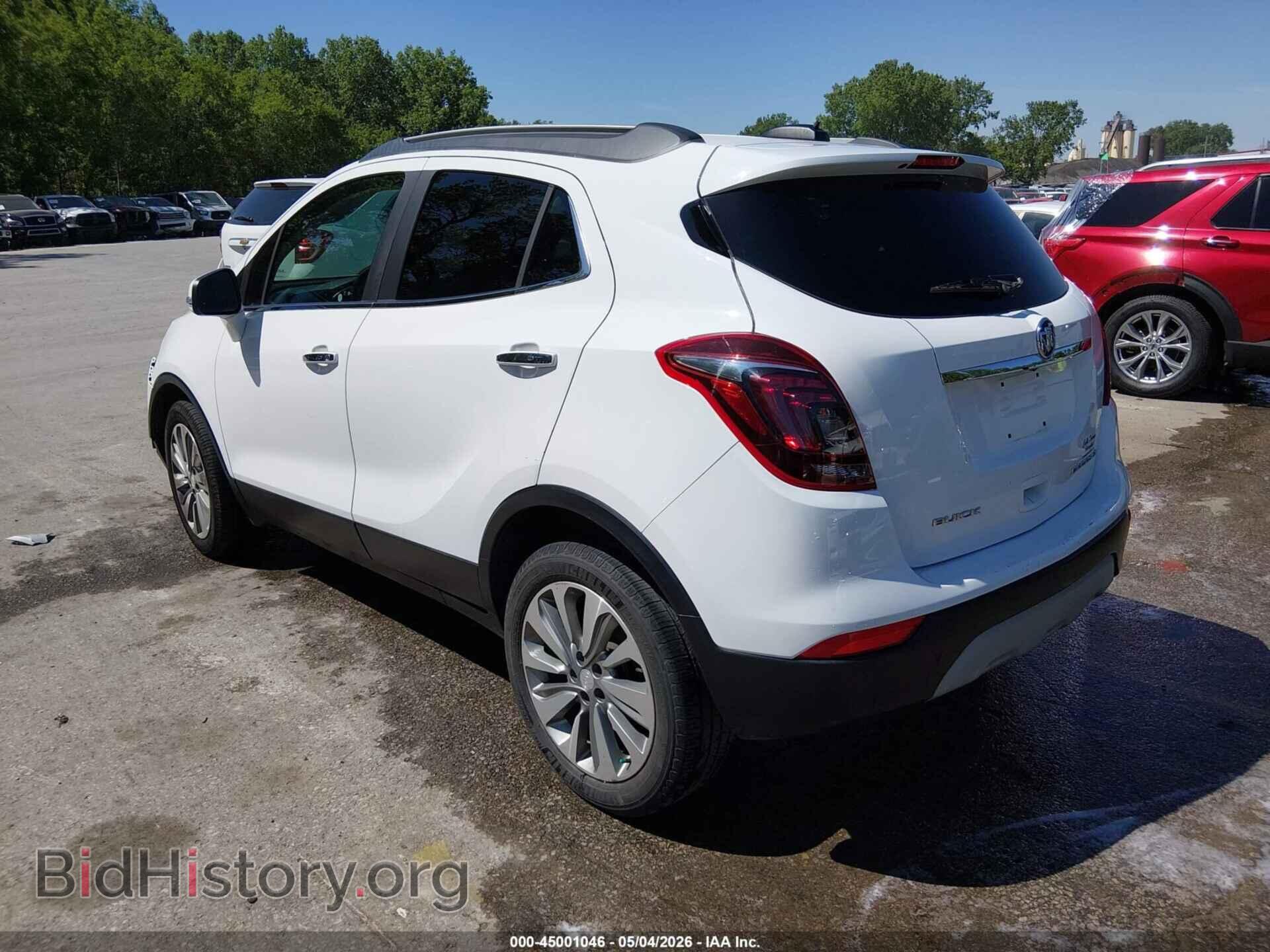 2017 BUICK ENCORE - VIN: KL4CJBSB8HB024755 - Photo 3
