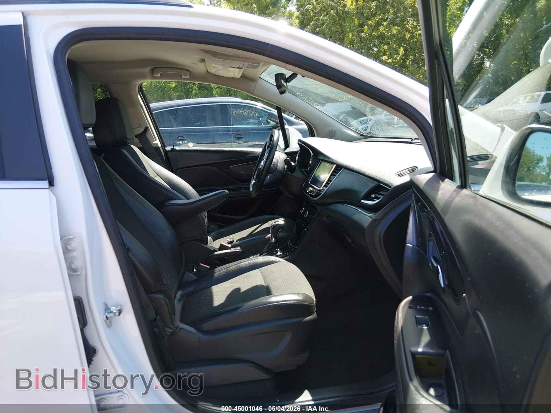 2017 BUICK ENCORE - VIN: KL4CJBSB8HB024755 - Photo 5