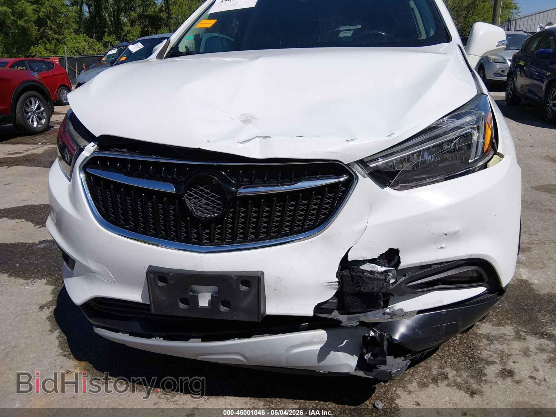 2017 BUICK ENCORE - VIN: KL4CJBSB8HB024755 - Photo 6