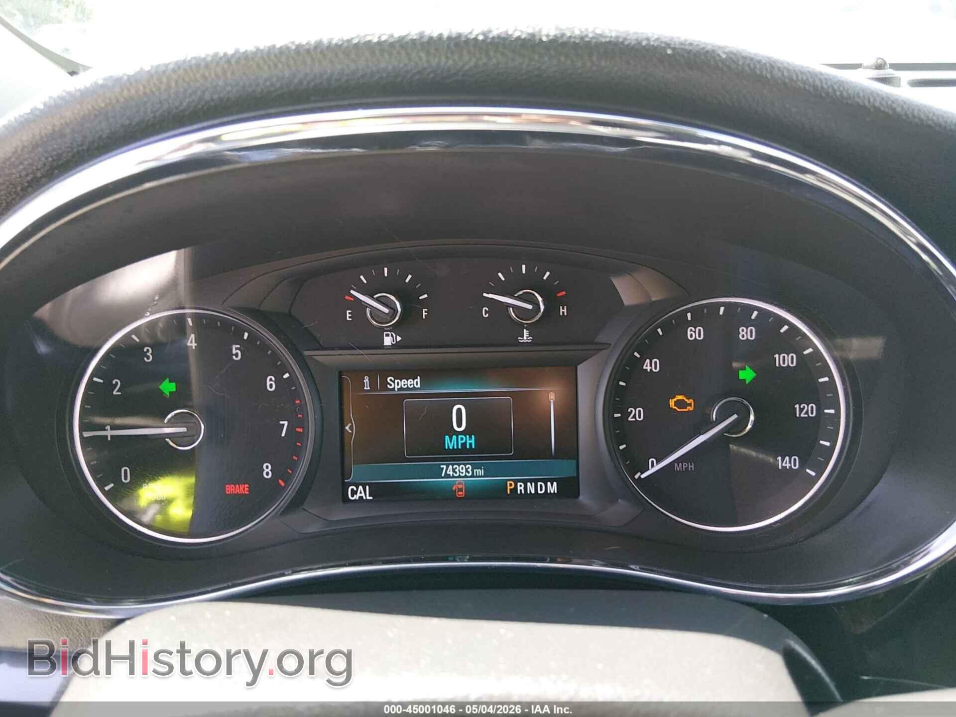 2017 BUICK ENCORE - VIN: KL4CJBSB8HB024755 - Photo 7