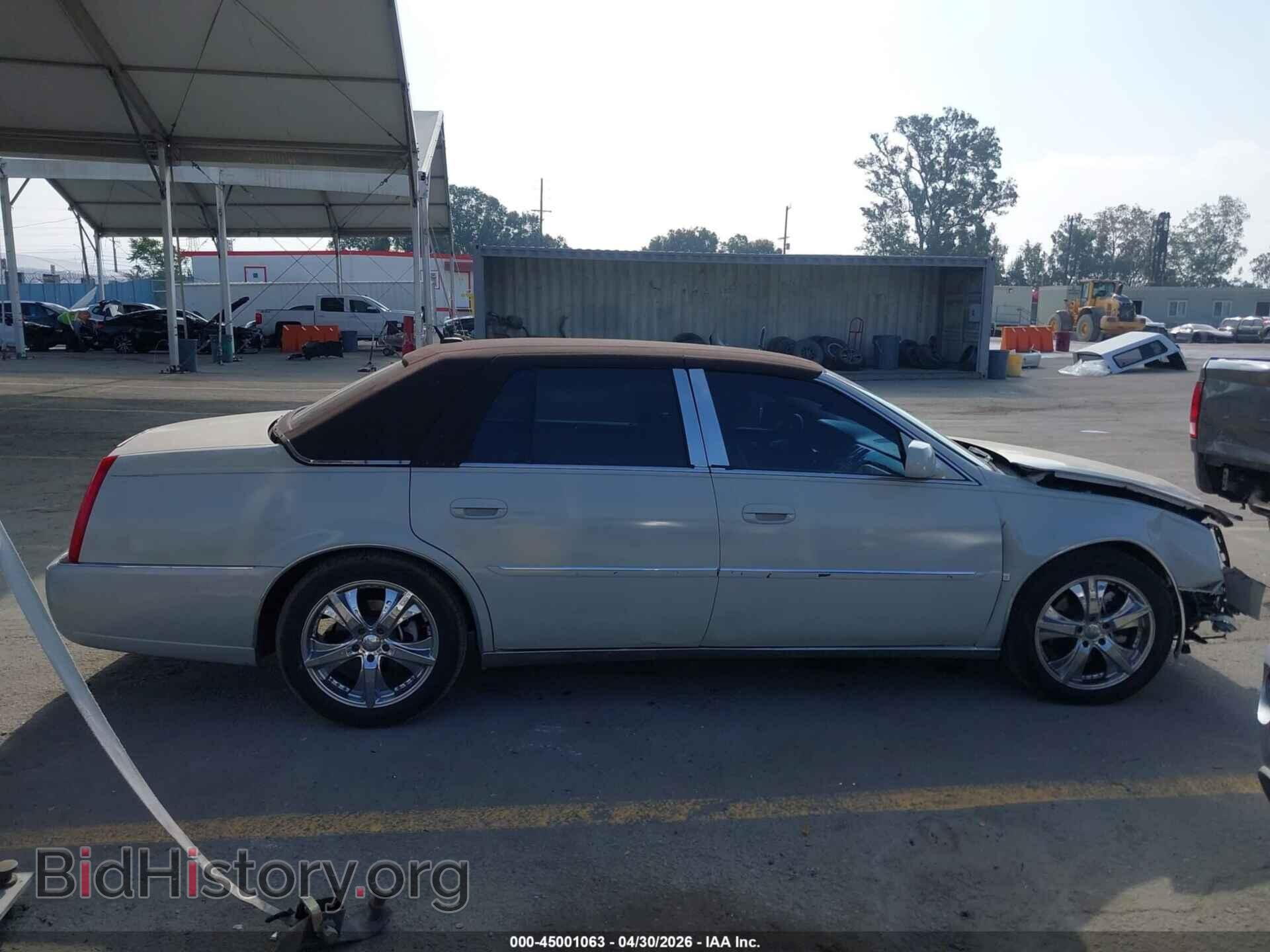 2008 CADILLAC DTS - VIN: 1G6KD57Y48U167572 - Фото 14