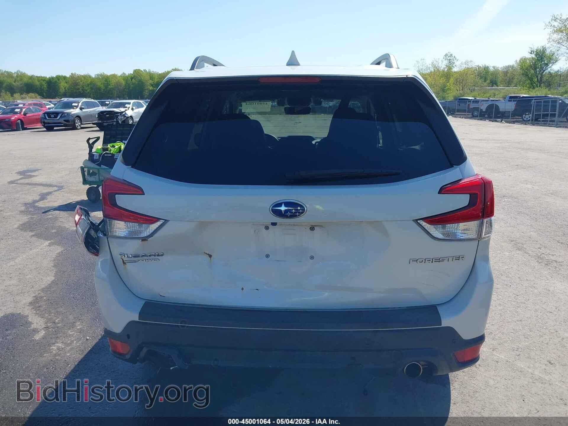 2019 SUBARU FORESTER - VIN: JF2SKAUC7KH543011 - Фото 16